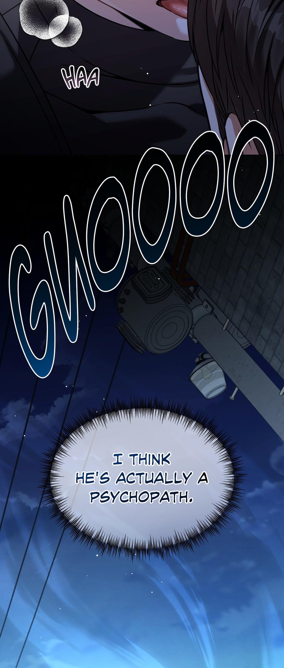 Deja Vu and Domination - Chapter 1 manhwa