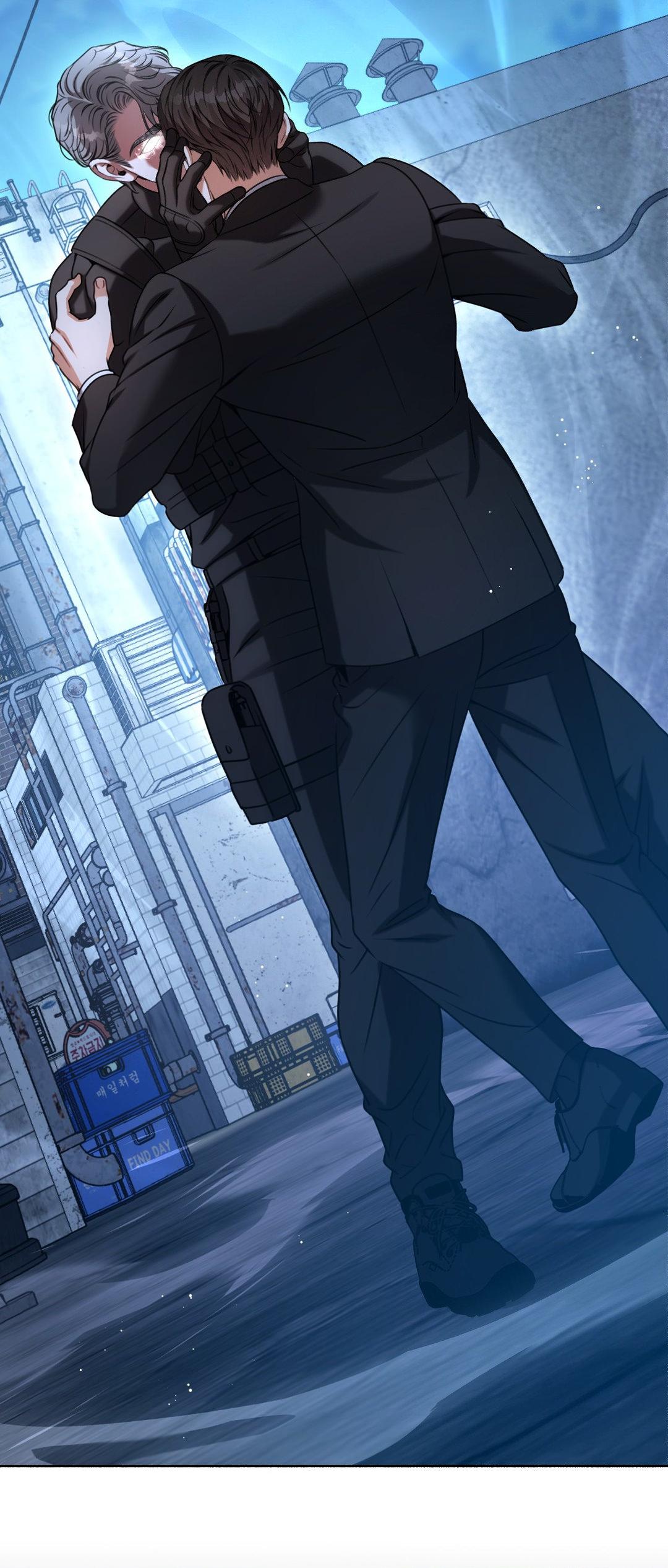 Deja Vu and Domination - Chapter 1 manhwa