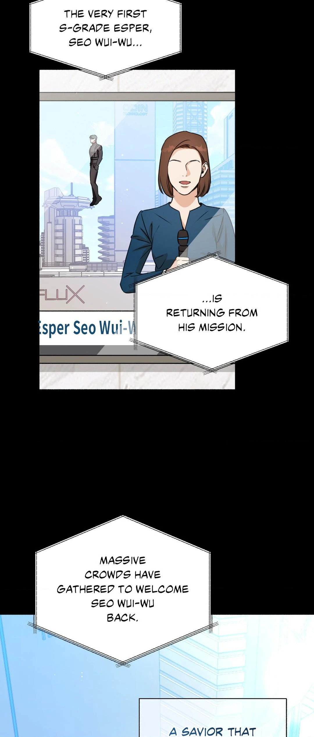 Deja Vu and Domination - Chapter 1 manhwa