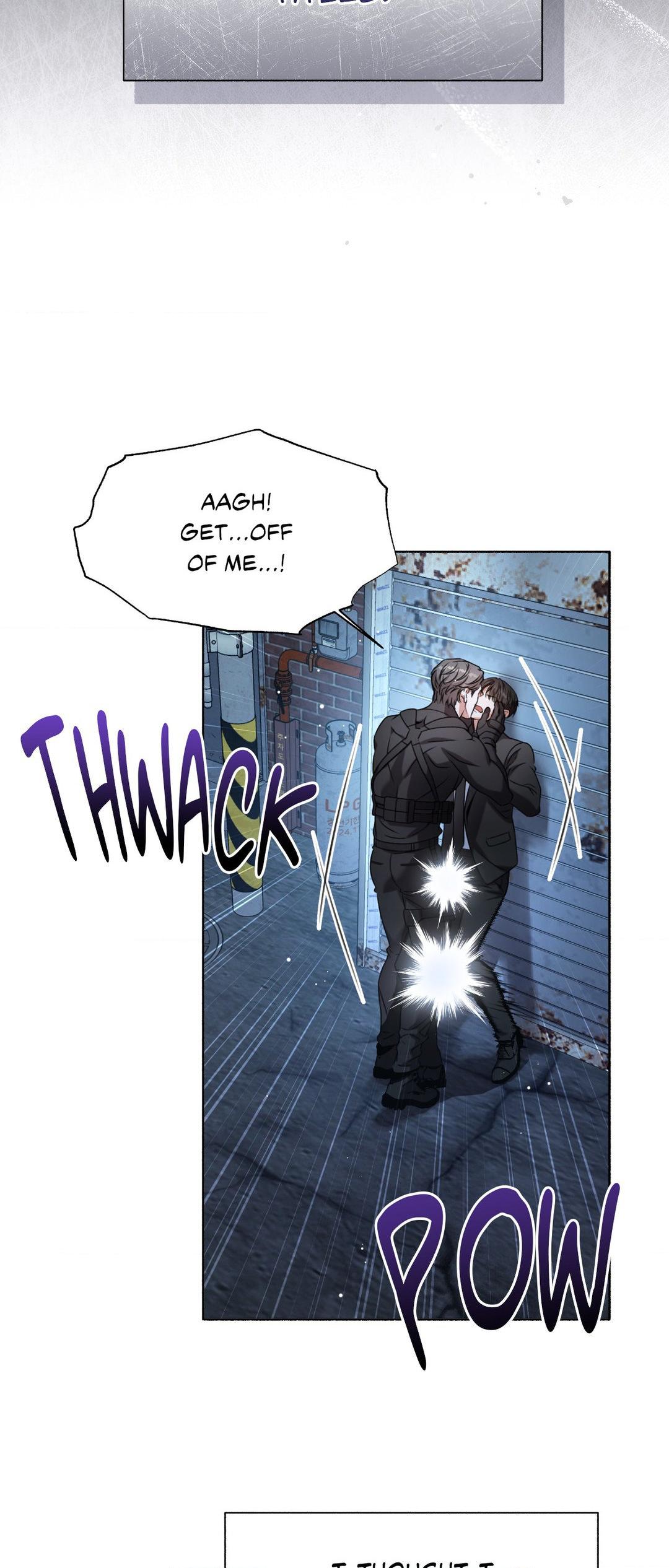 Deja Vu and Domination - Chapter 1 manhwa