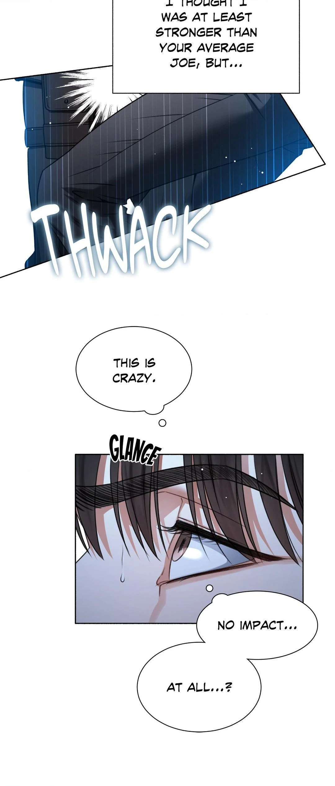 Deja Vu and Domination - Chapter 1 manhwa