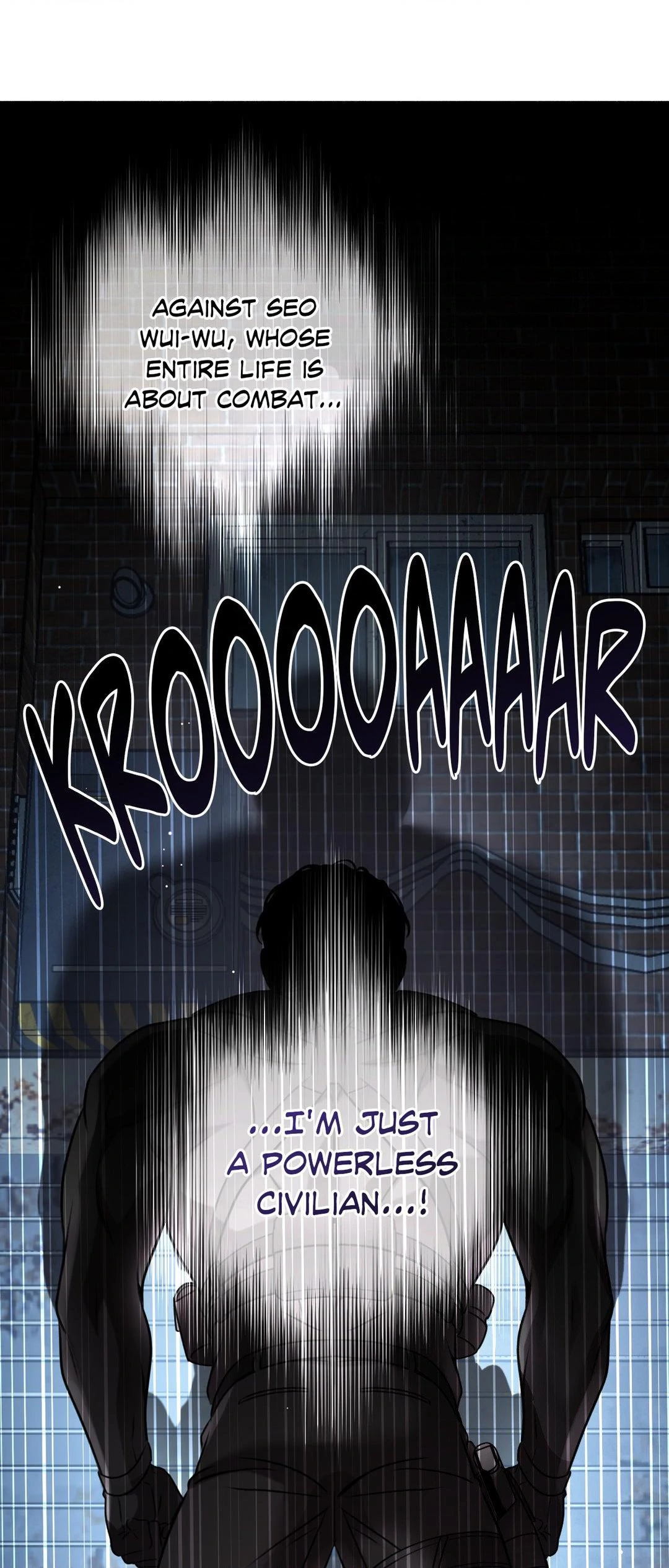 Deja Vu and Domination - Chapter 1 manhwa