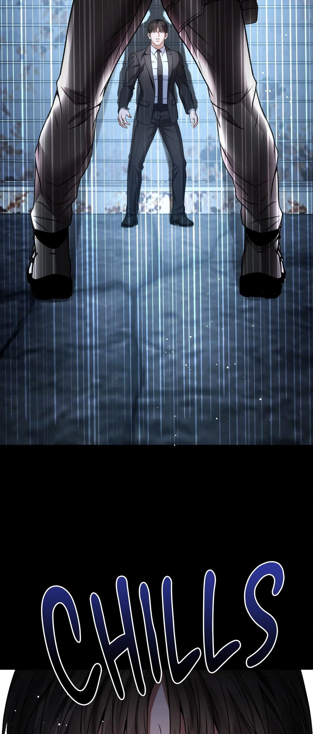 Deja Vu and Domination - Chapter 1 manhwa