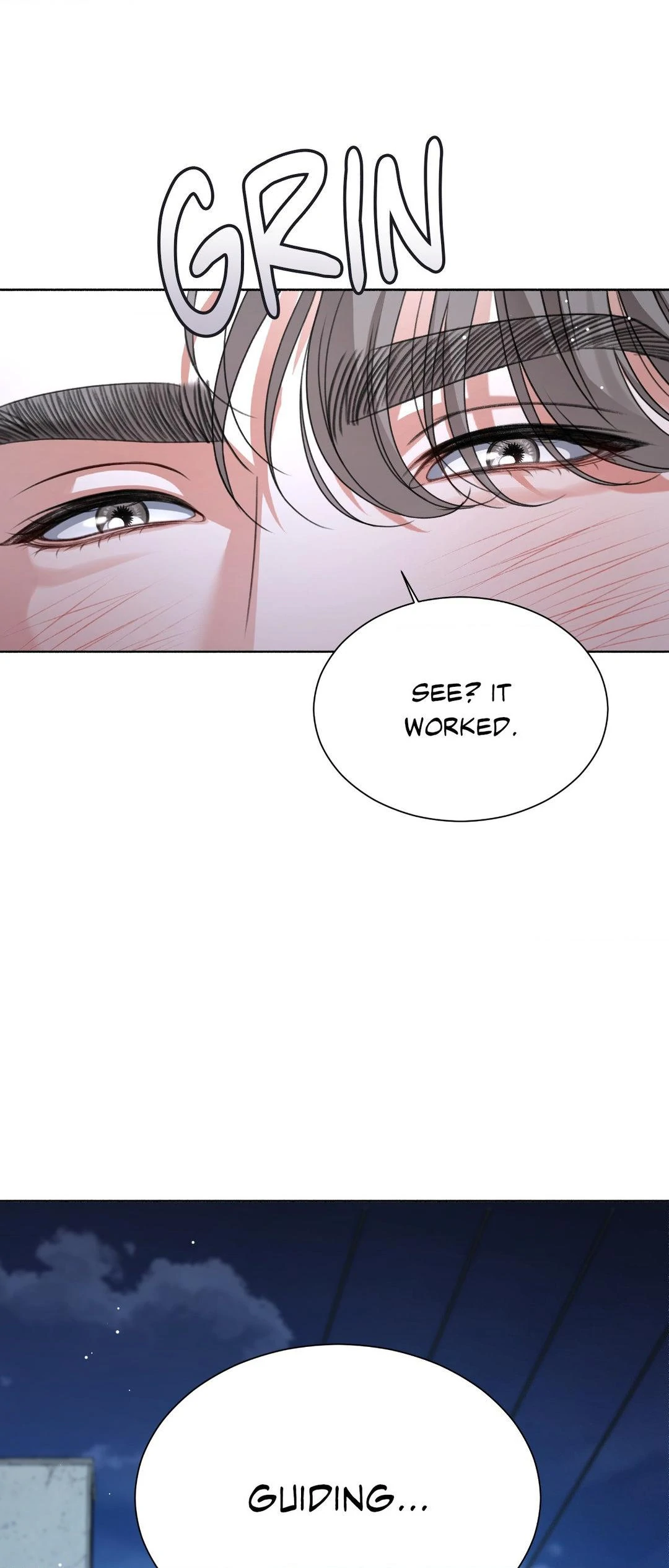 Deja Vu and Domination - Chapter 1 manhwa