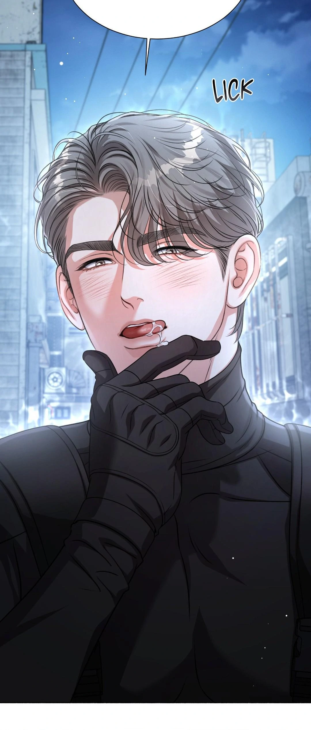 Deja Vu and Domination - Chapter 1 manhwa