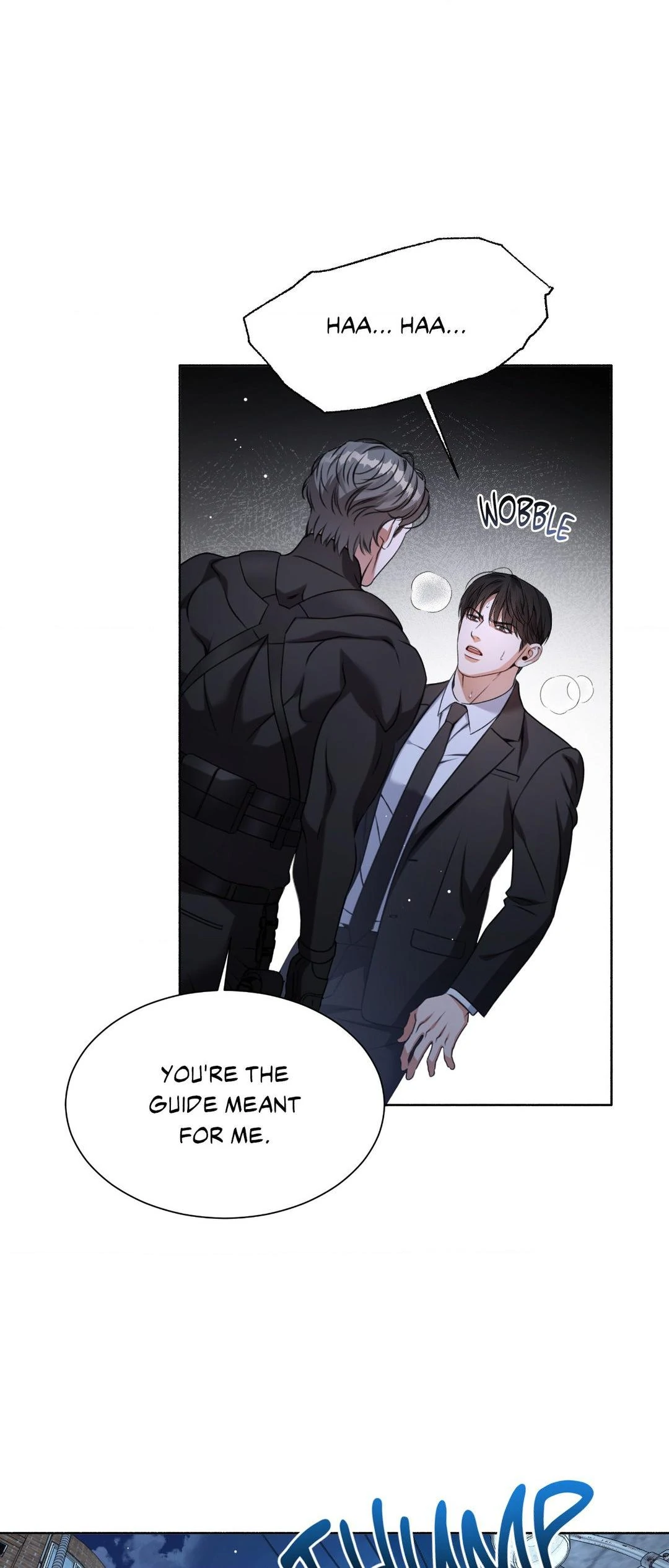 Deja Vu and Domination - Chapter 1 manhwa