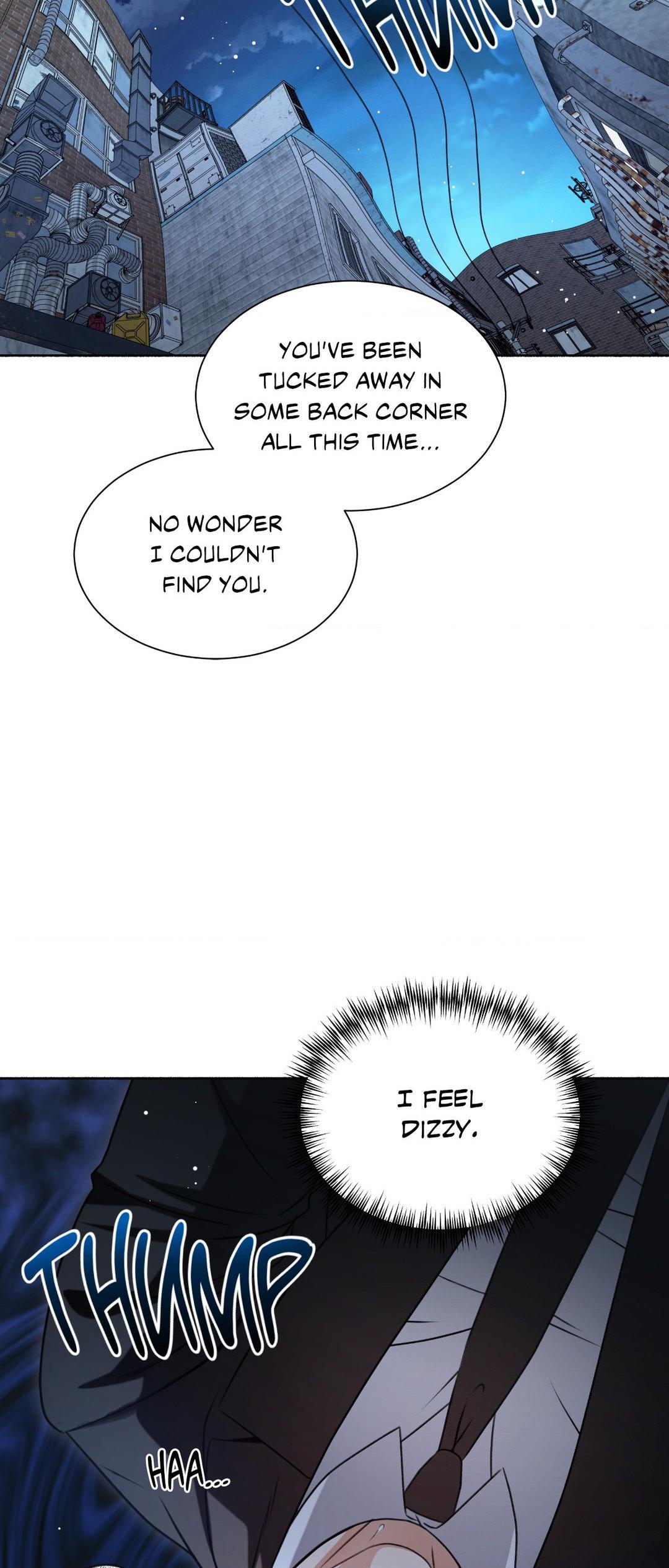 Deja Vu and Domination - Chapter 1 manhwa