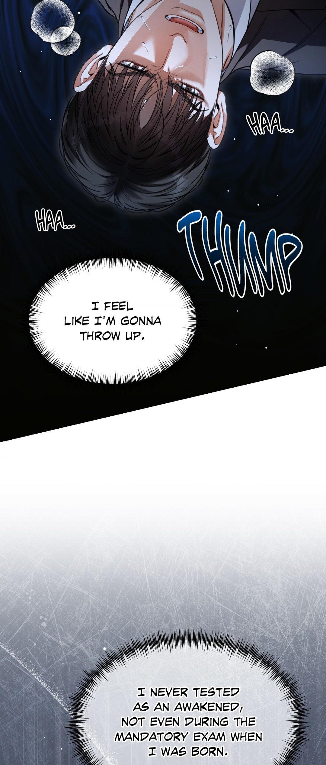 Deja Vu and Domination - Chapter 1 manhwa