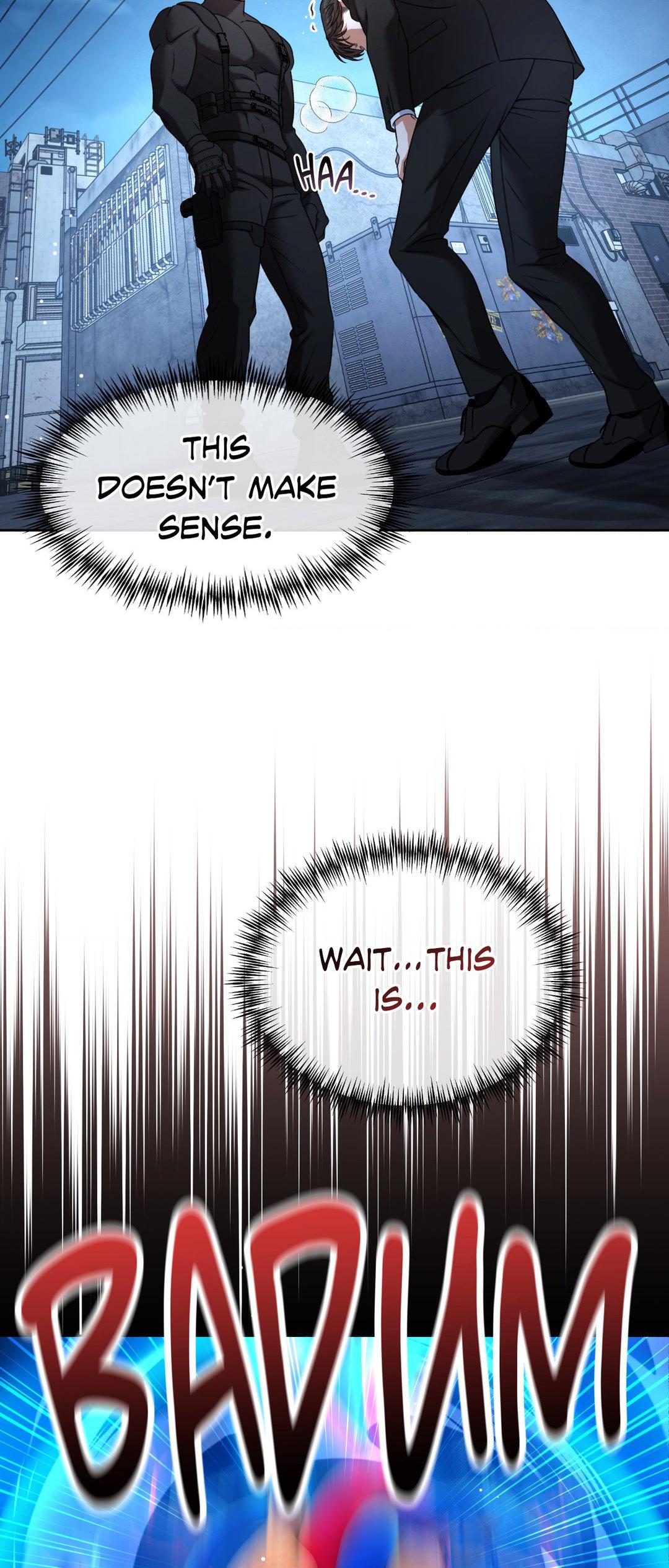 Deja Vu and Domination - Chapter 1 manhwa