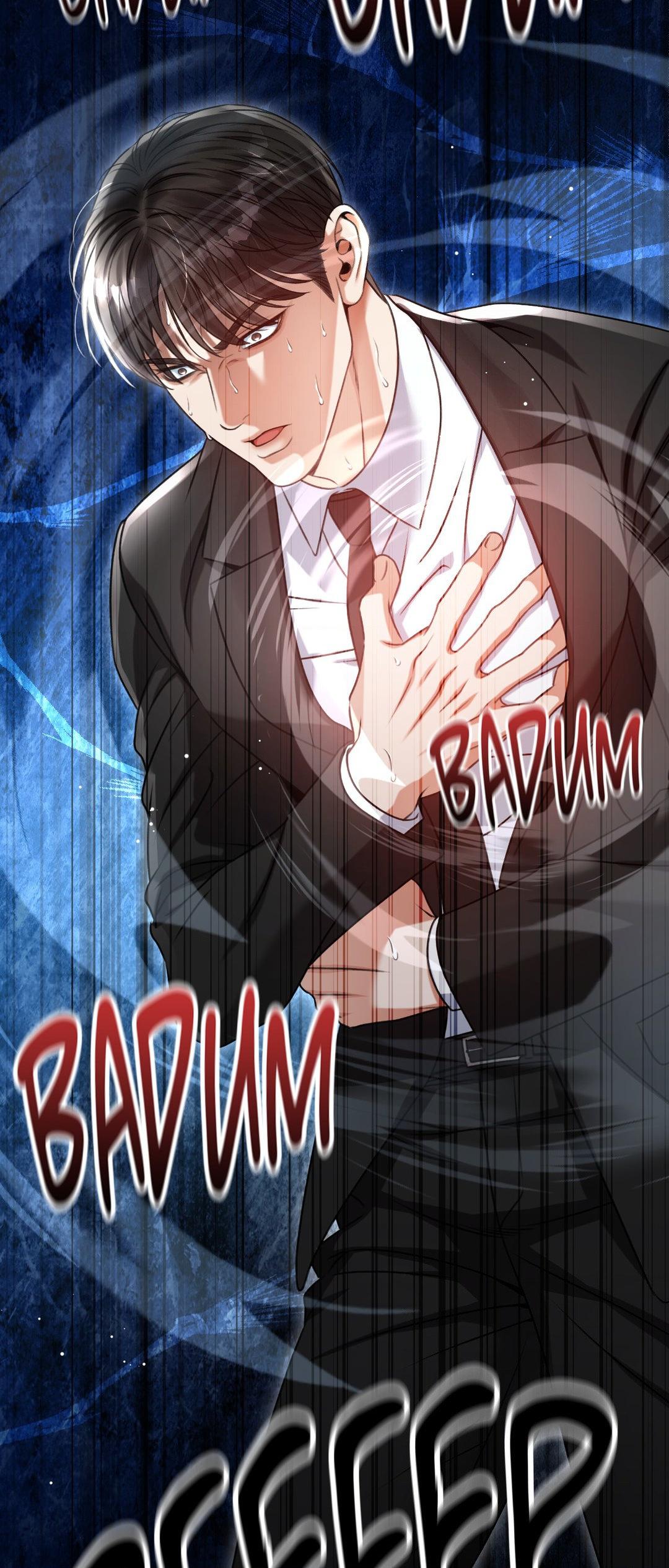 Deja Vu and Domination - Chapter 1 manhwa