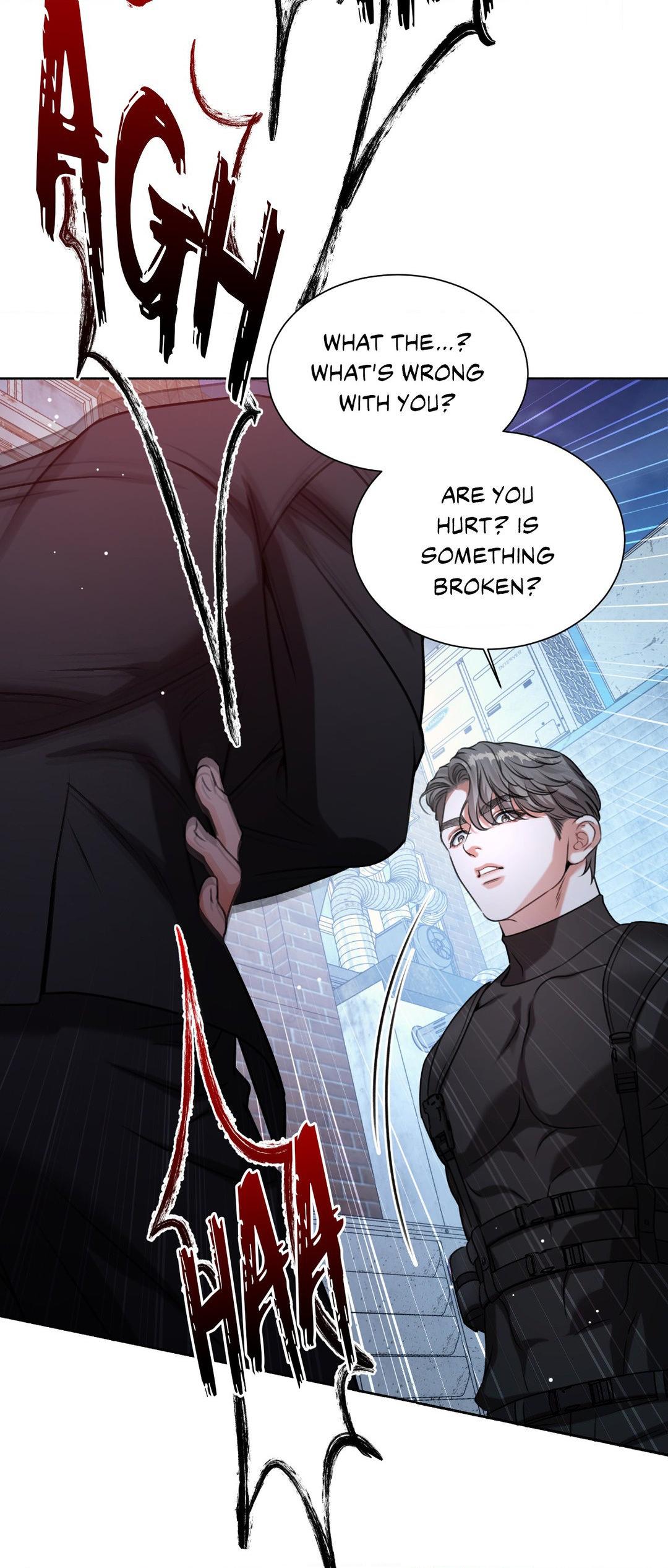 Deja Vu and Domination - Chapter 1 manhwa