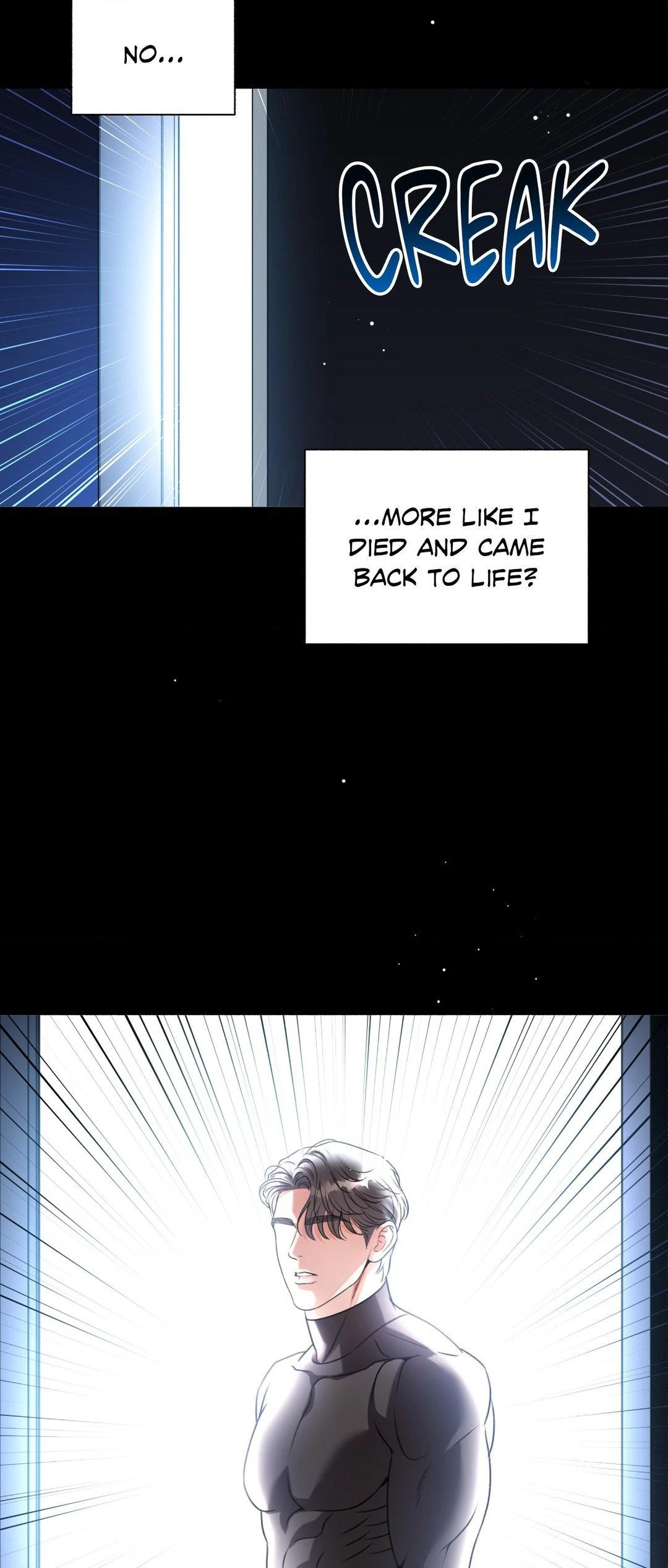 Deja Vu and Domination - Chapter 1 manhwa
