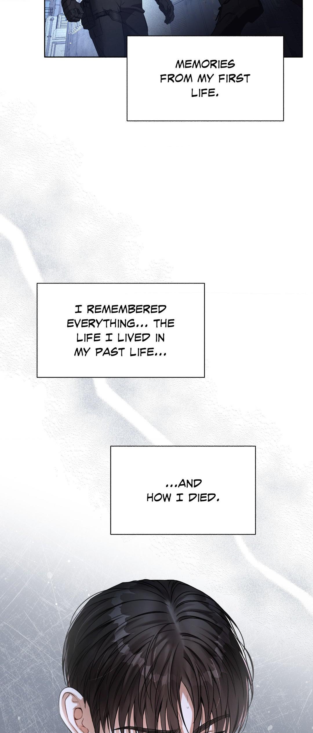 Deja Vu and Domination - Chapter 1 manhwa