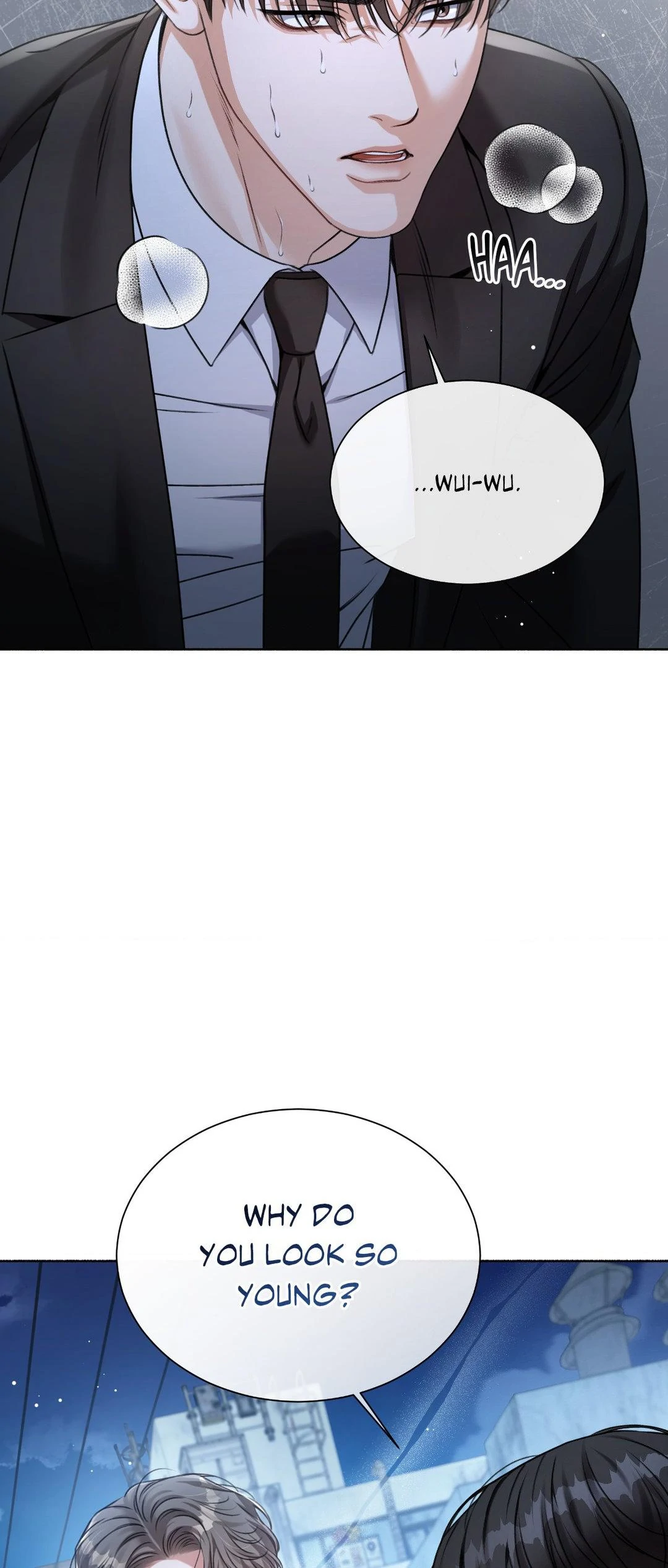 Deja Vu and Domination - Chapter 1 manhwa