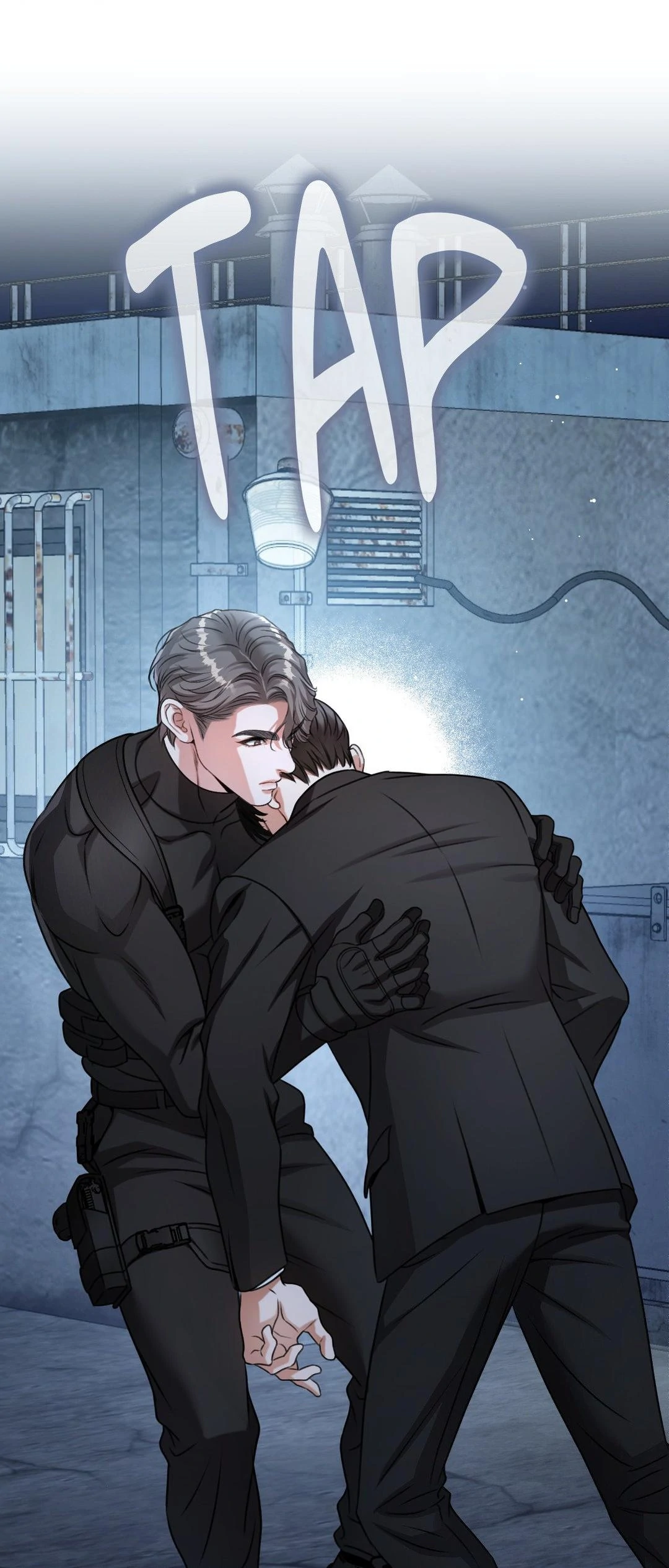 Deja Vu and Domination - Chapter 1 manhwa
