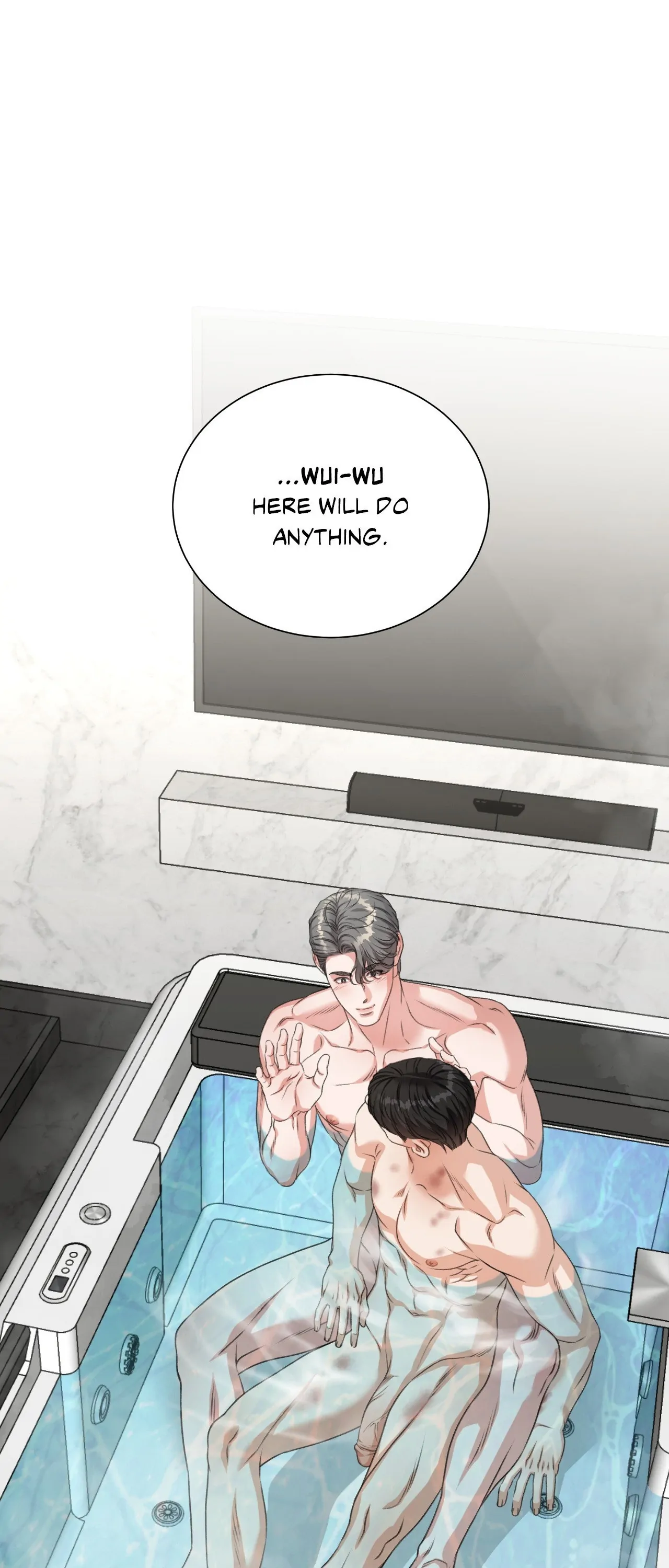 Deja Vu and Domination - Chapter 10 manhwa