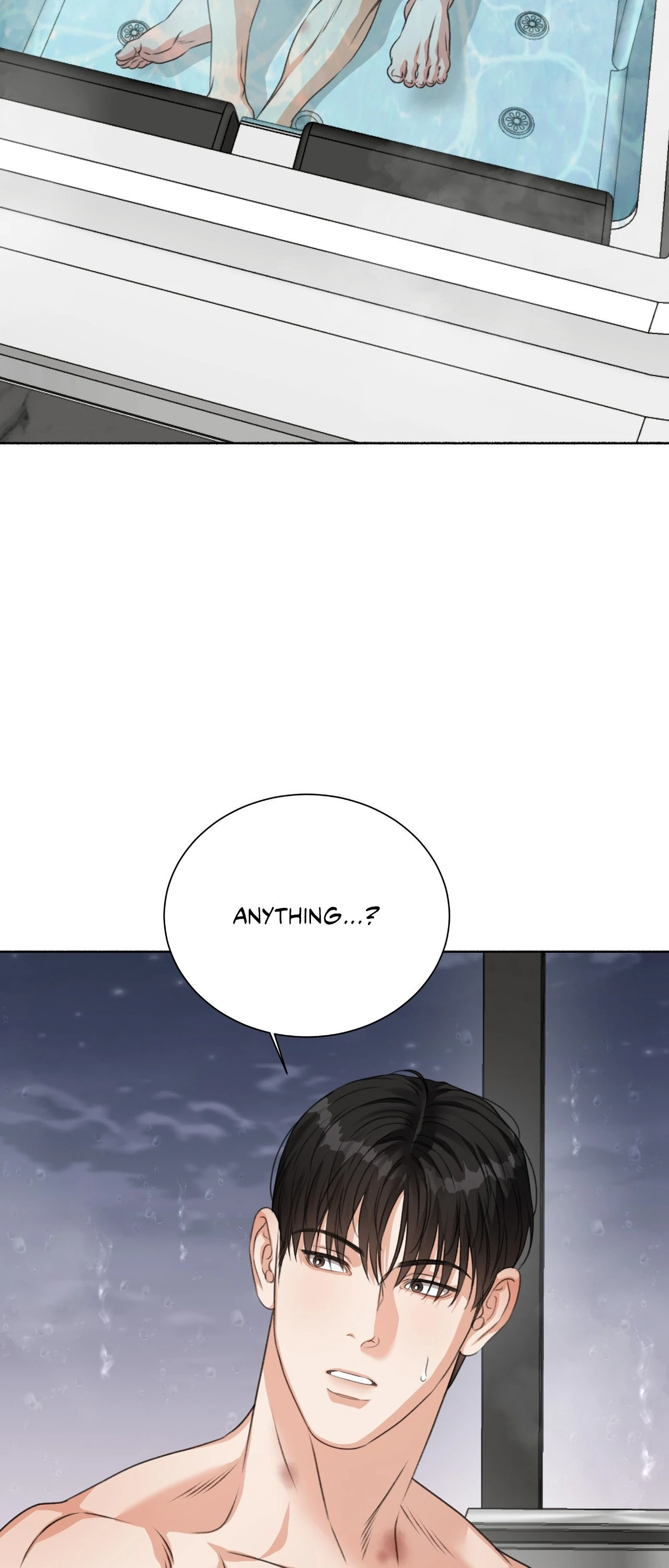 Deja Vu and Domination - Chapter 10 manhwa
