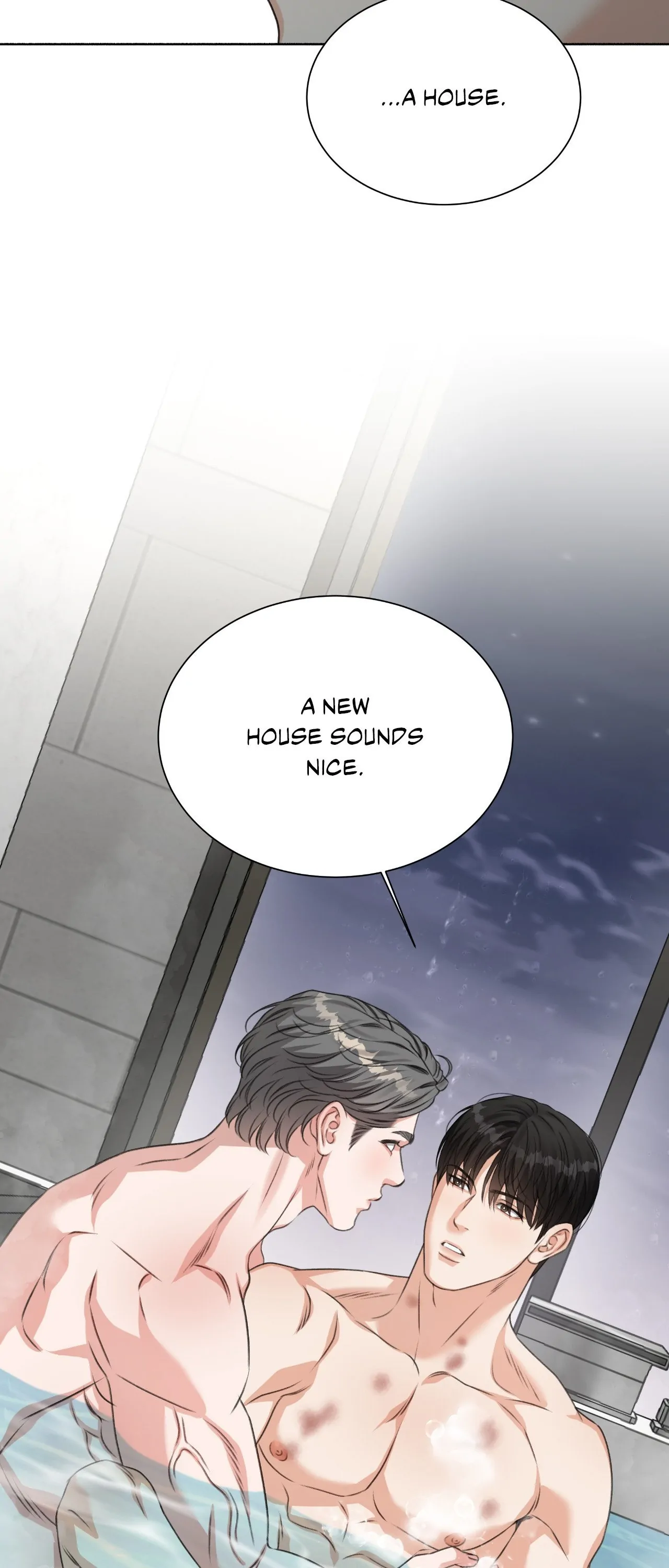 Deja Vu and Domination - Chapter 10 manhwa