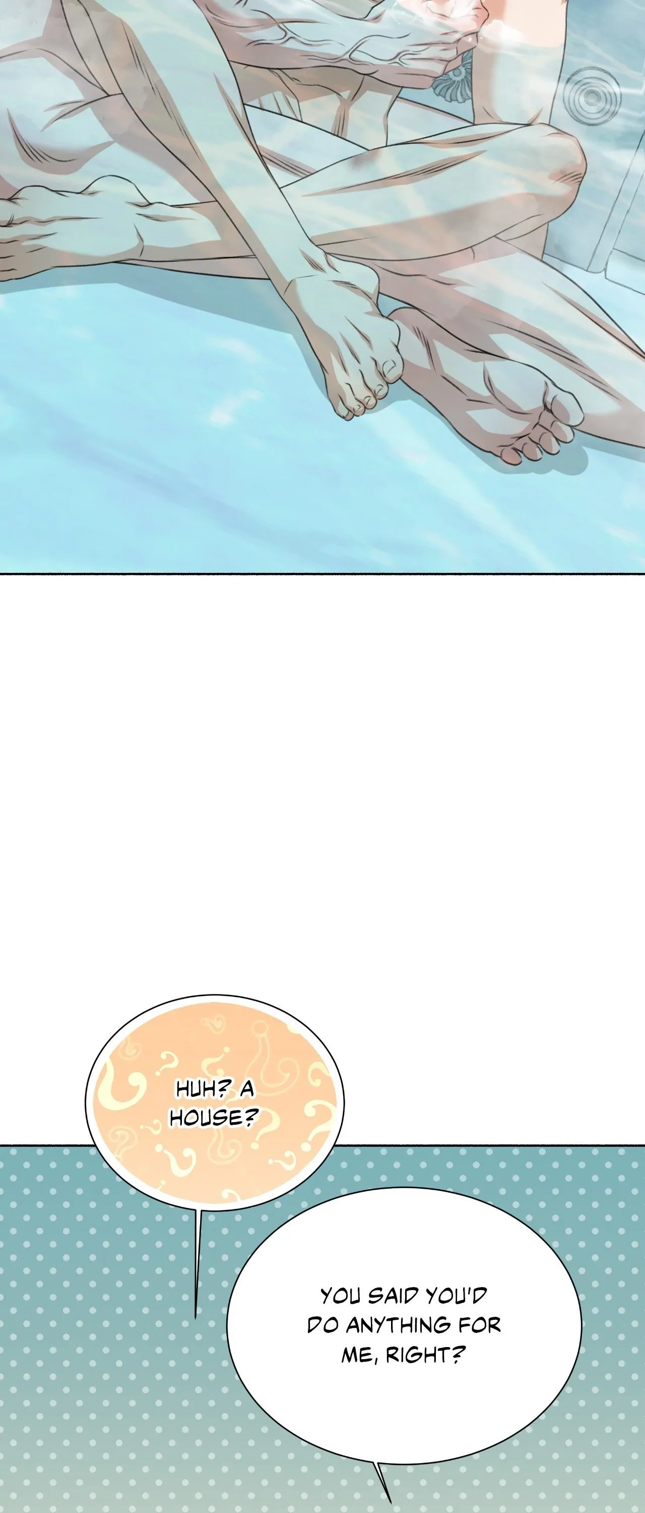 Deja Vu and Domination - Chapter 10 manhwa