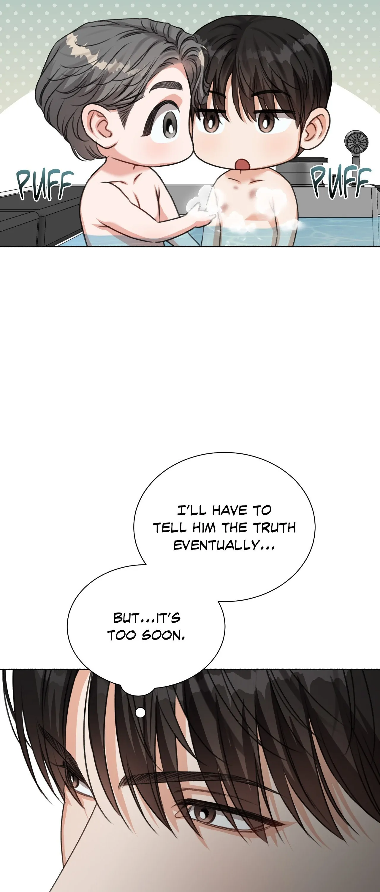 Deja Vu and Domination - Chapter 10 manhwa