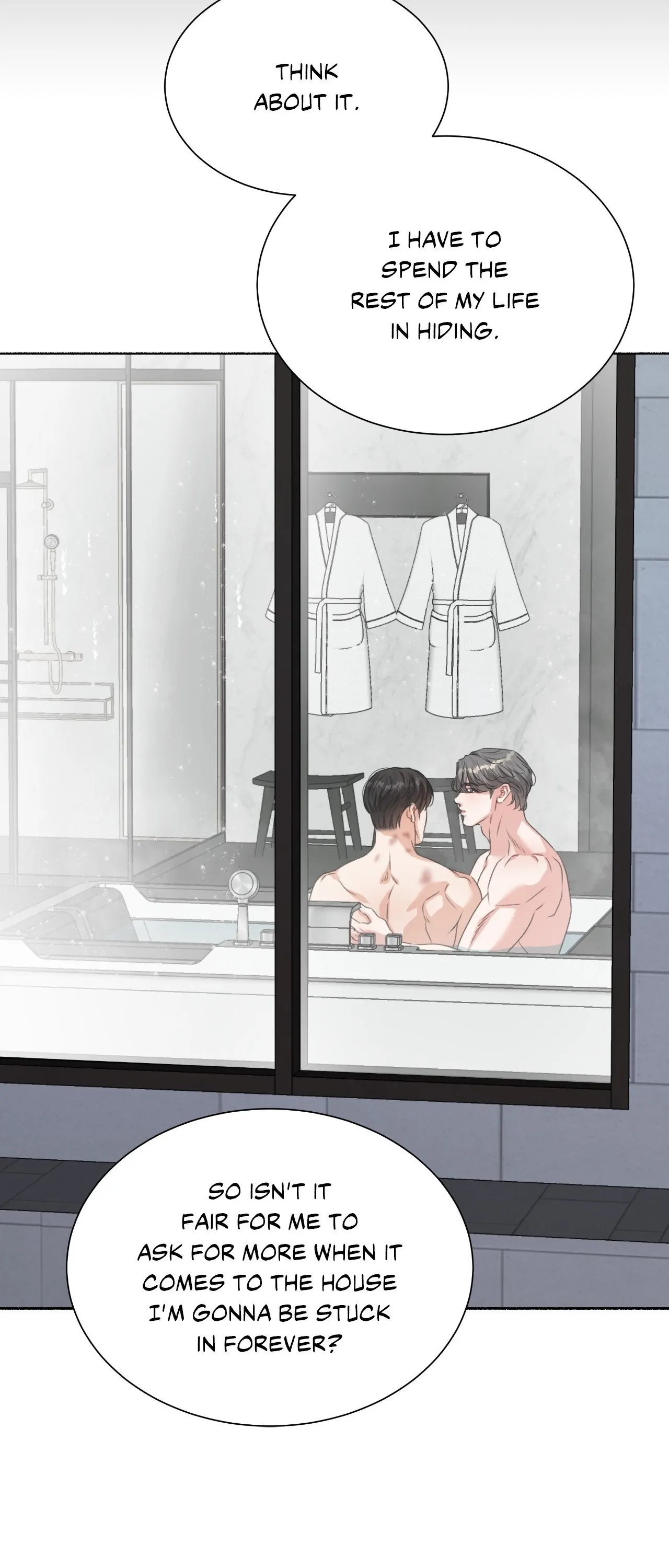 Deja Vu and Domination - Chapter 10 manhwa
