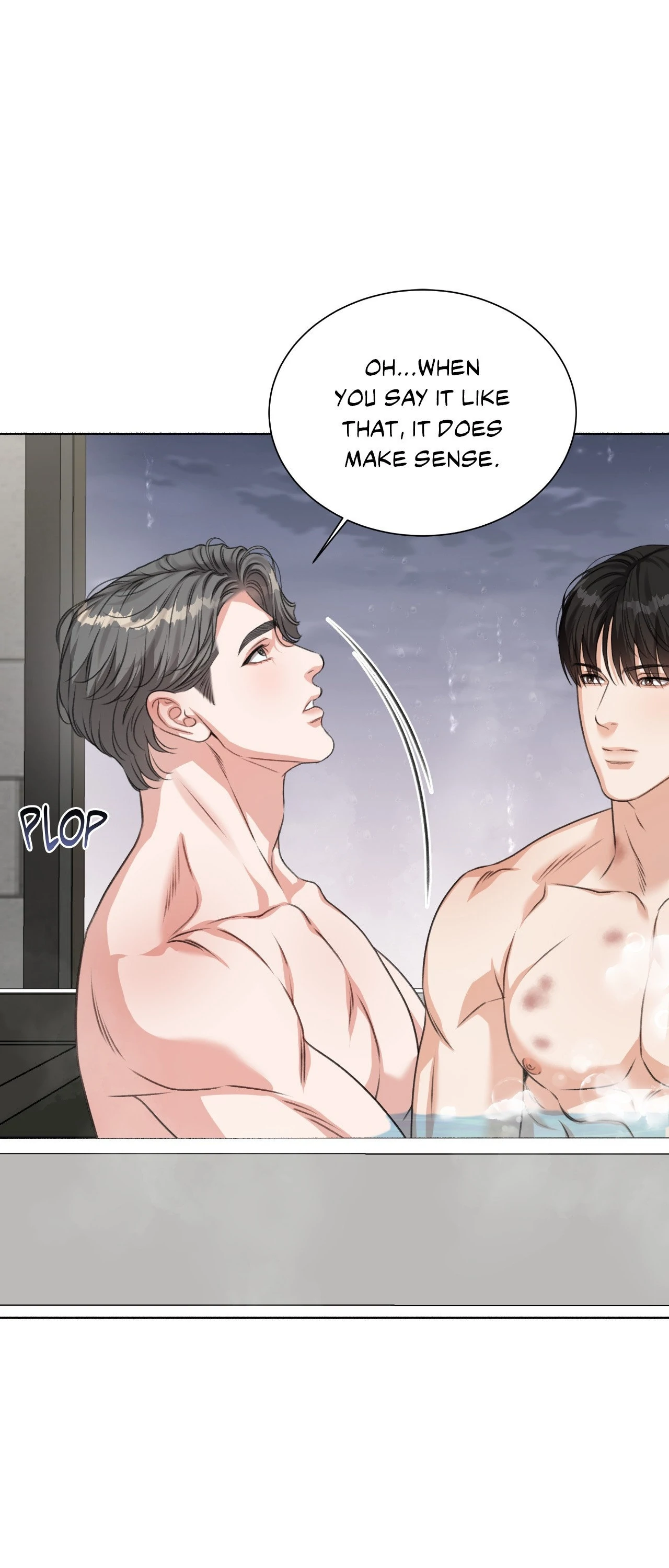 Deja Vu and Domination - Chapter 10 manhwa