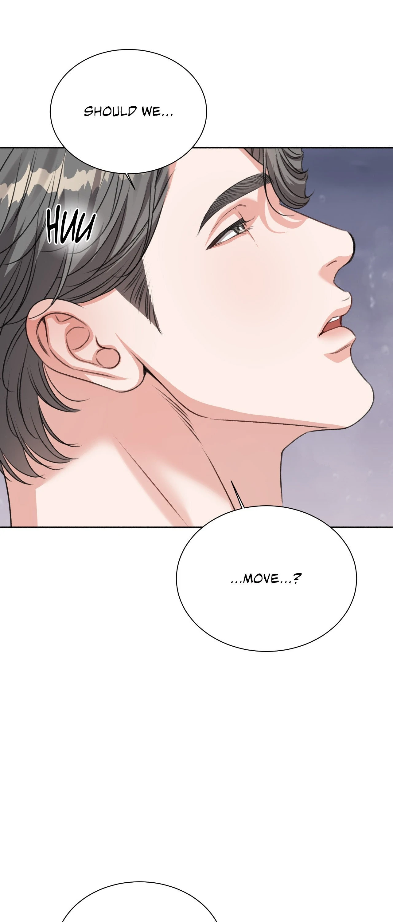 Deja Vu and Domination - Chapter 10 manhwa