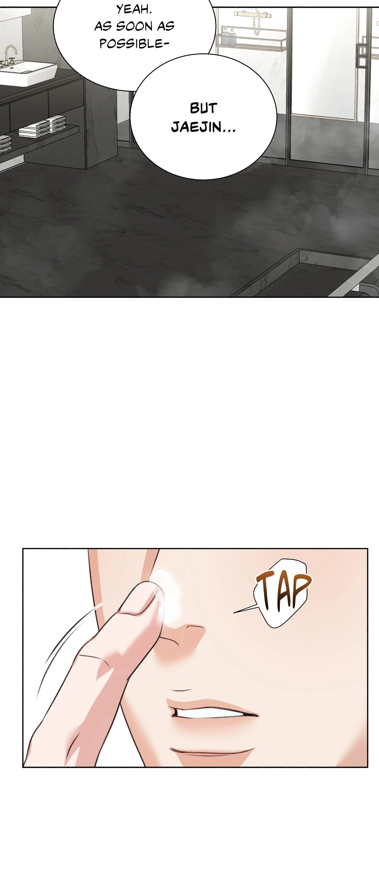 Deja Vu and Domination - Chapter 10 manhwa