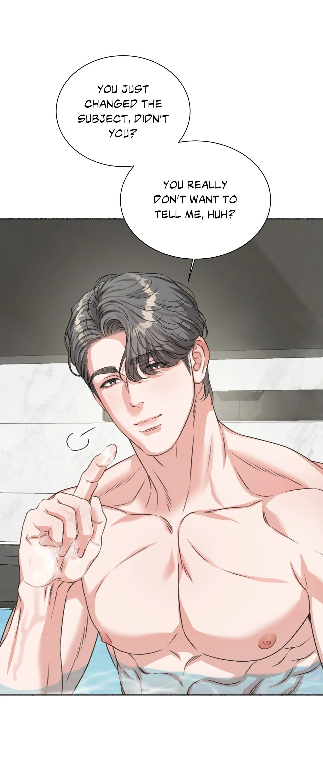 Deja Vu and Domination - Chapter 10 manhwa
