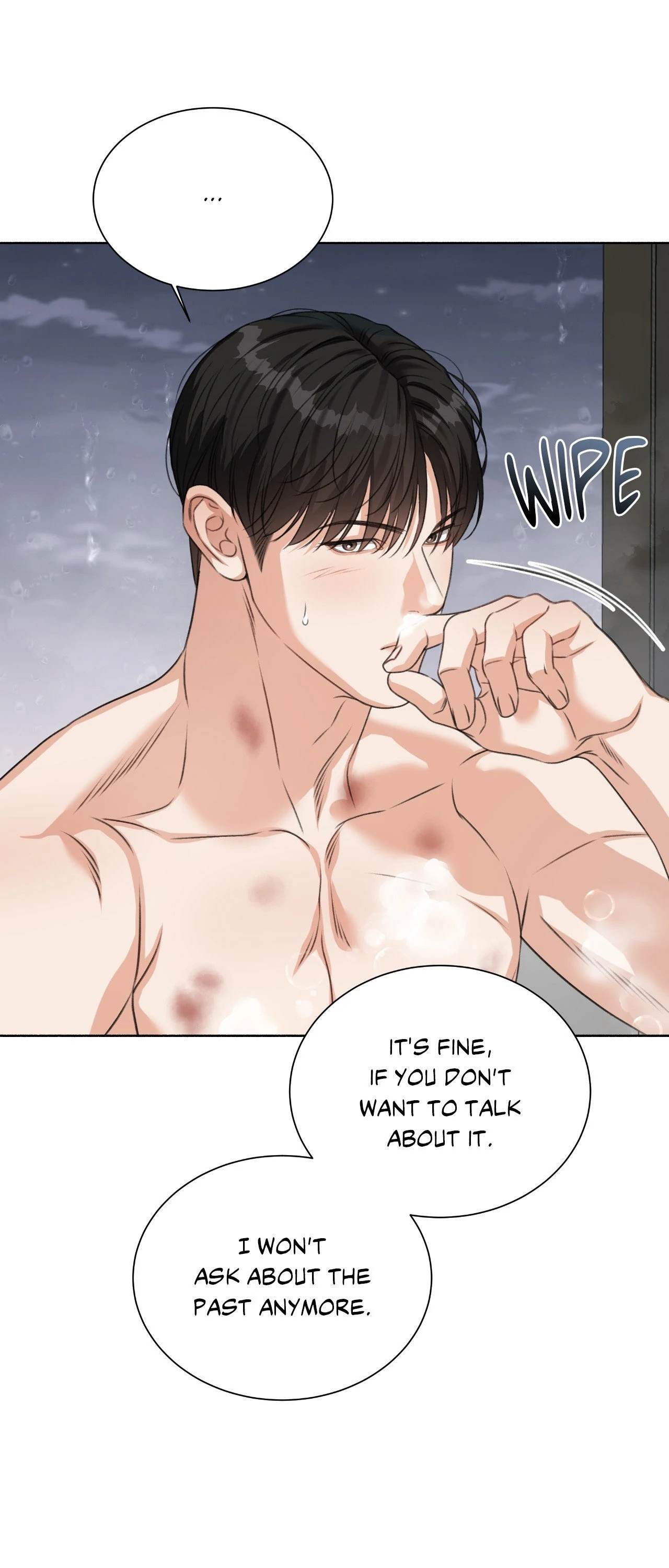 Deja Vu and Domination - Chapter 10 manhwa