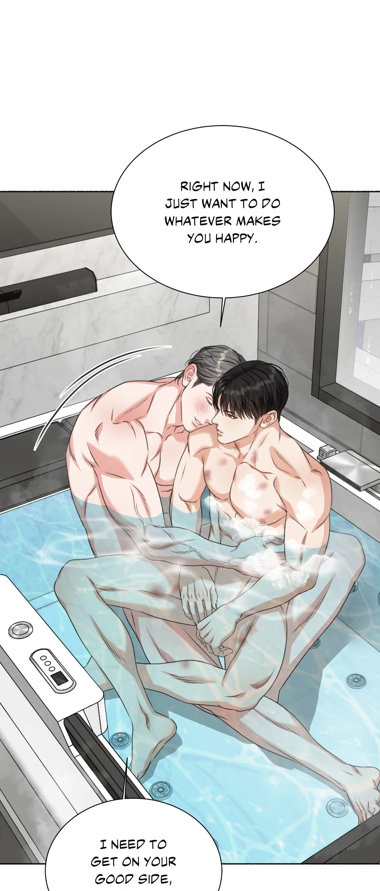 Deja Vu and Domination - Chapter 10 manhwa