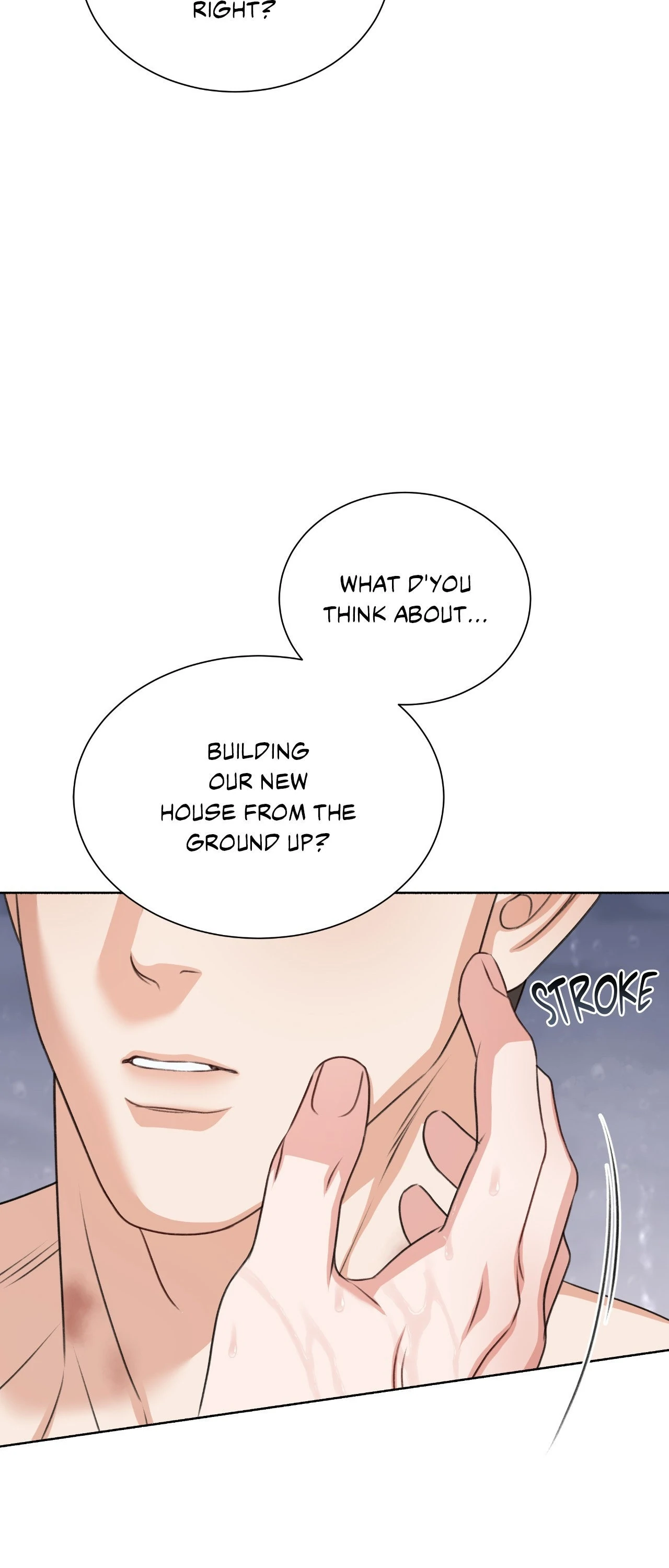 Deja Vu and Domination - Chapter 10 manhwa
