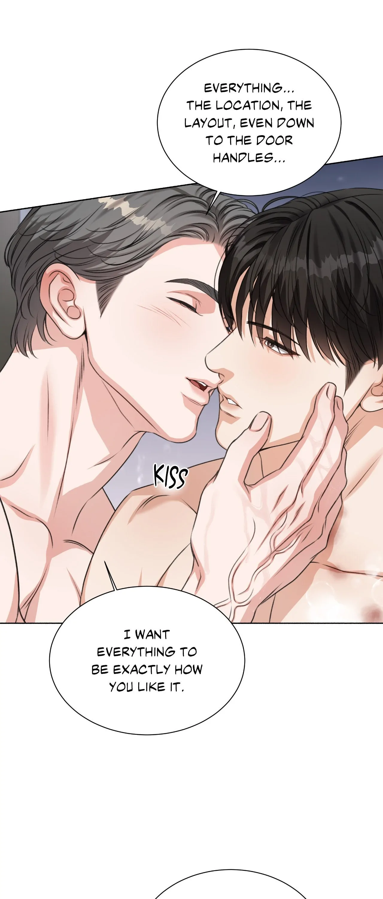 Deja Vu and Domination - Chapter 10 manhwa