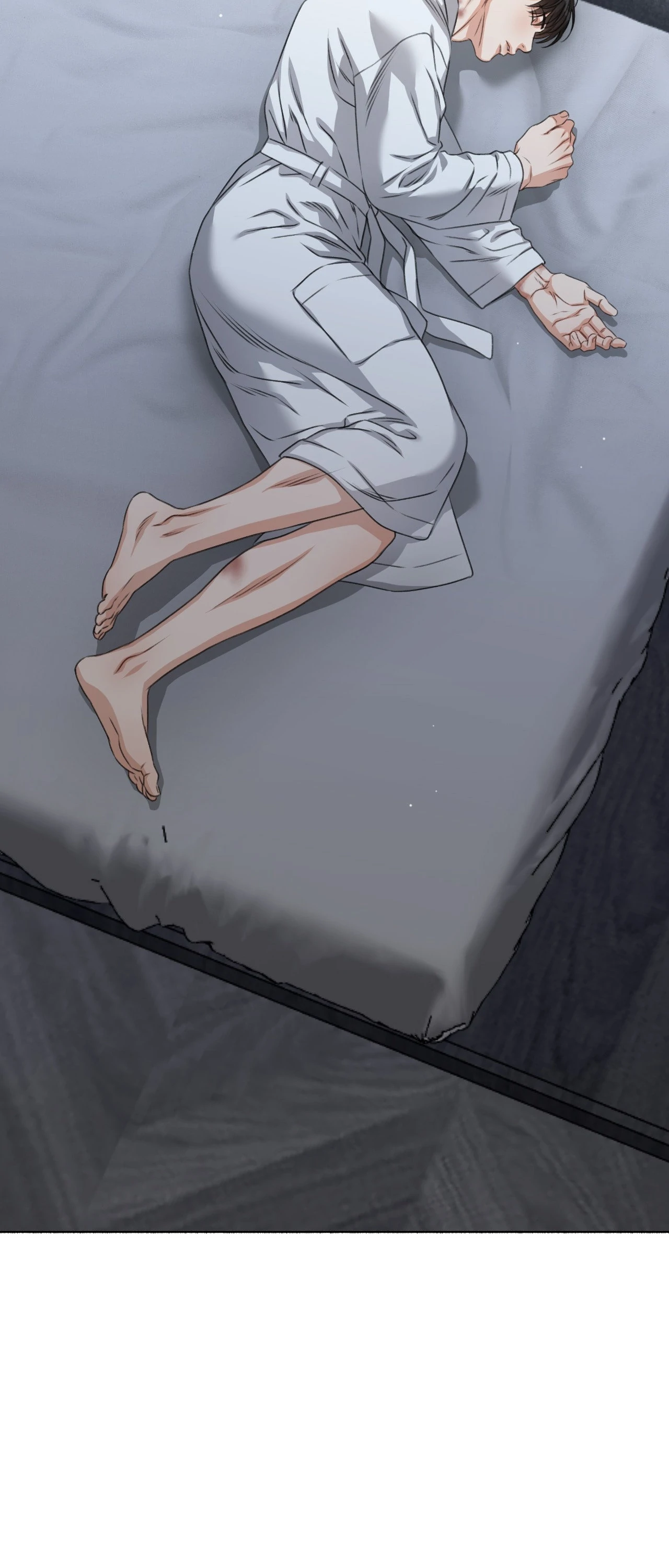 Deja Vu and Domination - Chapter 10 manhwa