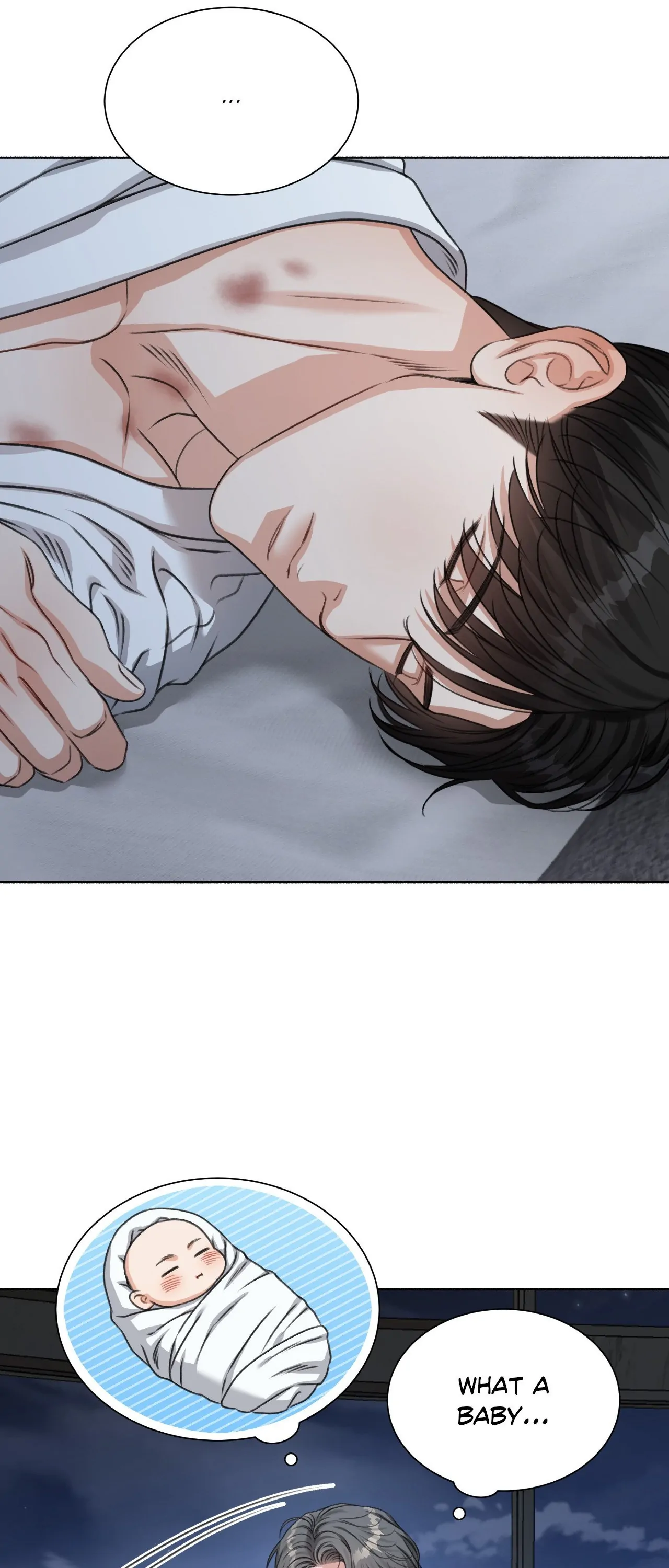 Deja Vu and Domination - Chapter 10 manhwa
