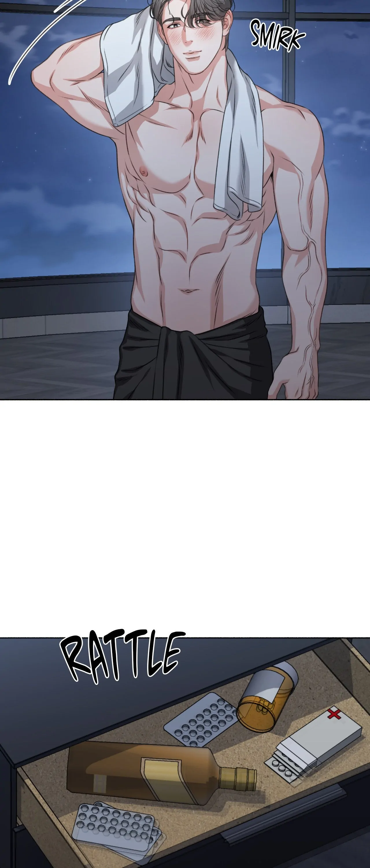 Deja Vu and Domination - Chapter 10 manhwa