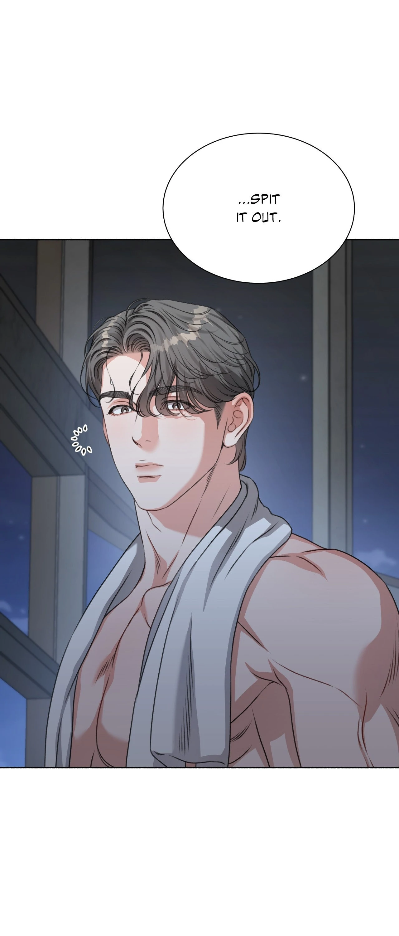 Deja Vu and Domination - Chapter 10 manhwa