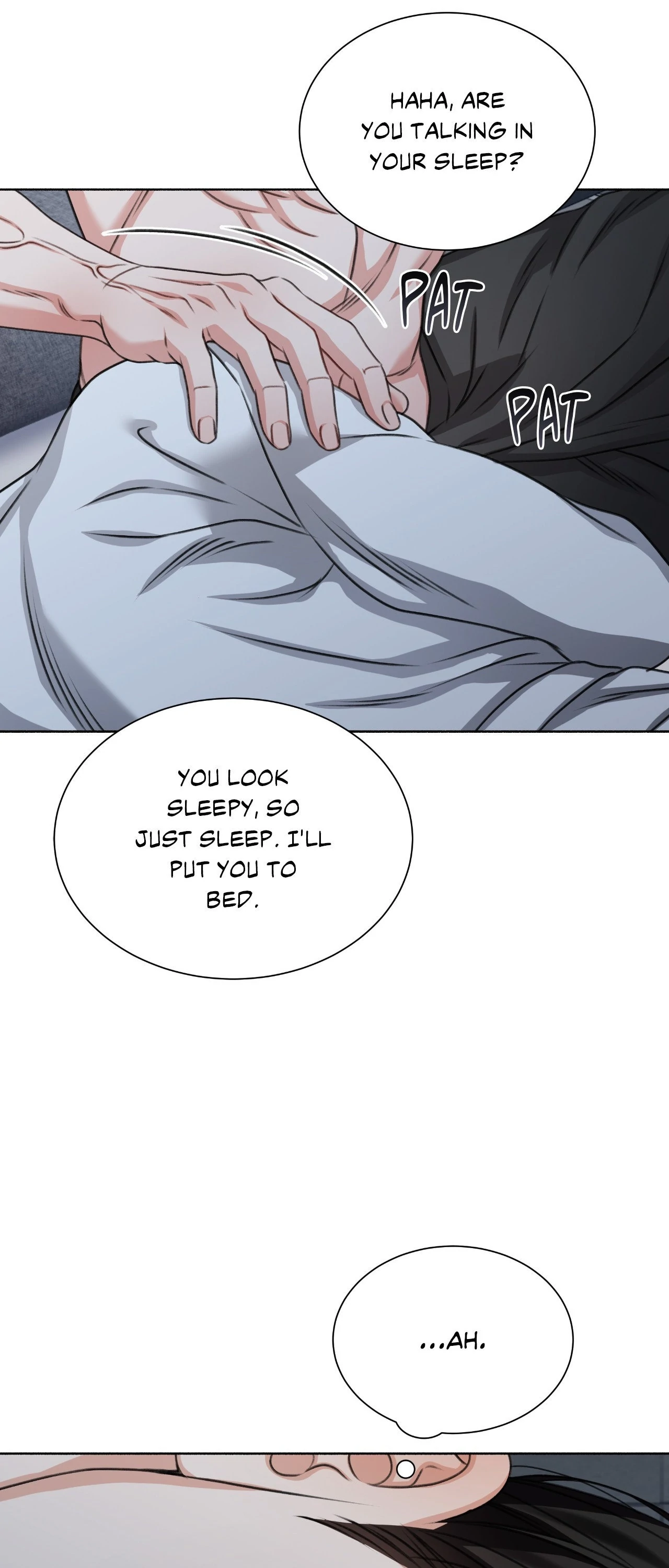 Deja Vu and Domination - Chapter 10 manhwa