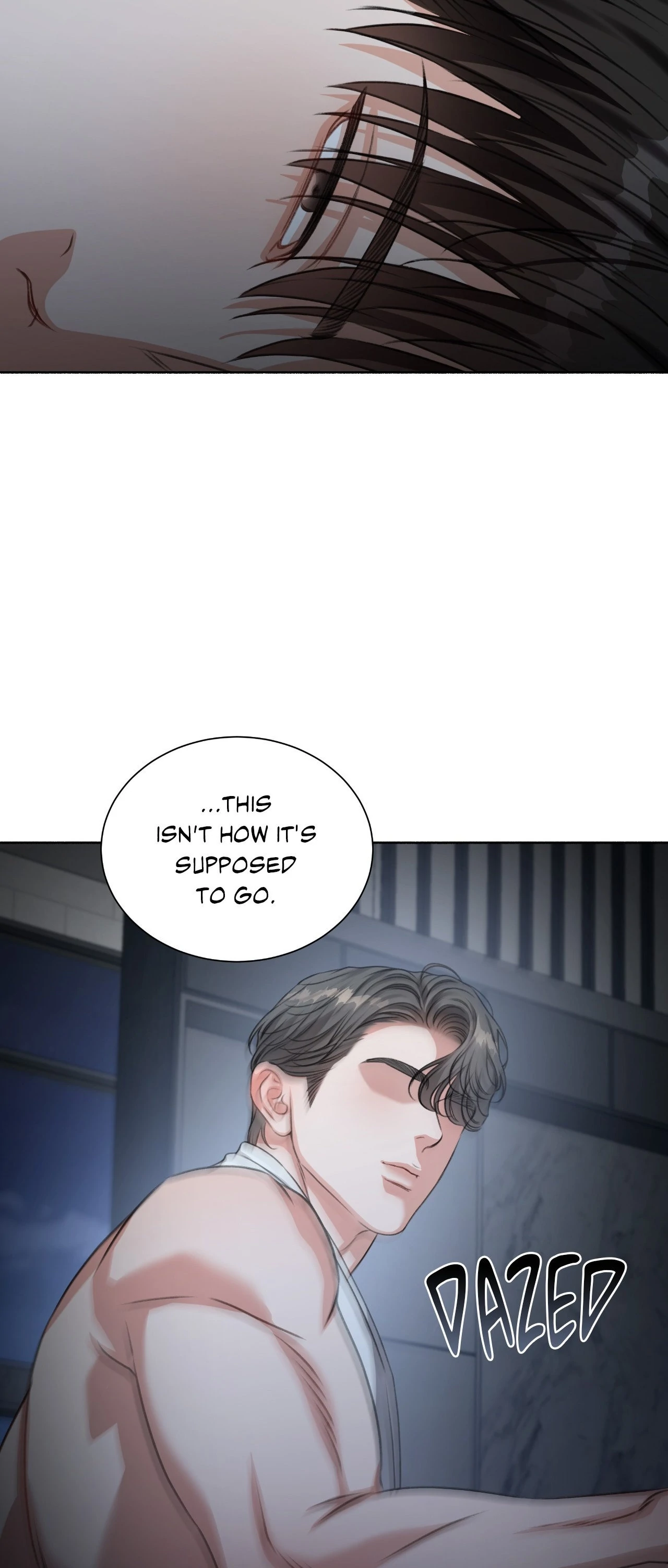 Deja Vu and Domination - Chapter 10 manhwa