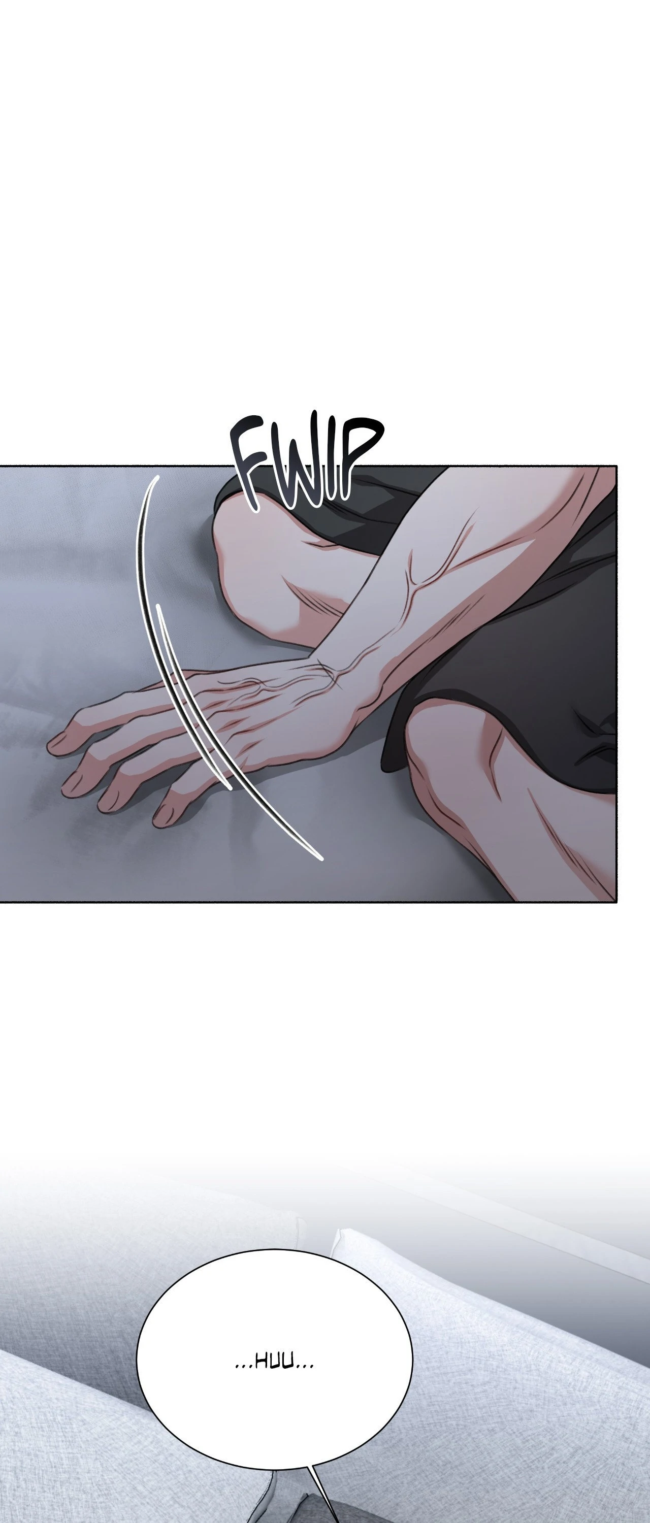 Deja Vu and Domination - Chapter 10 manhwa