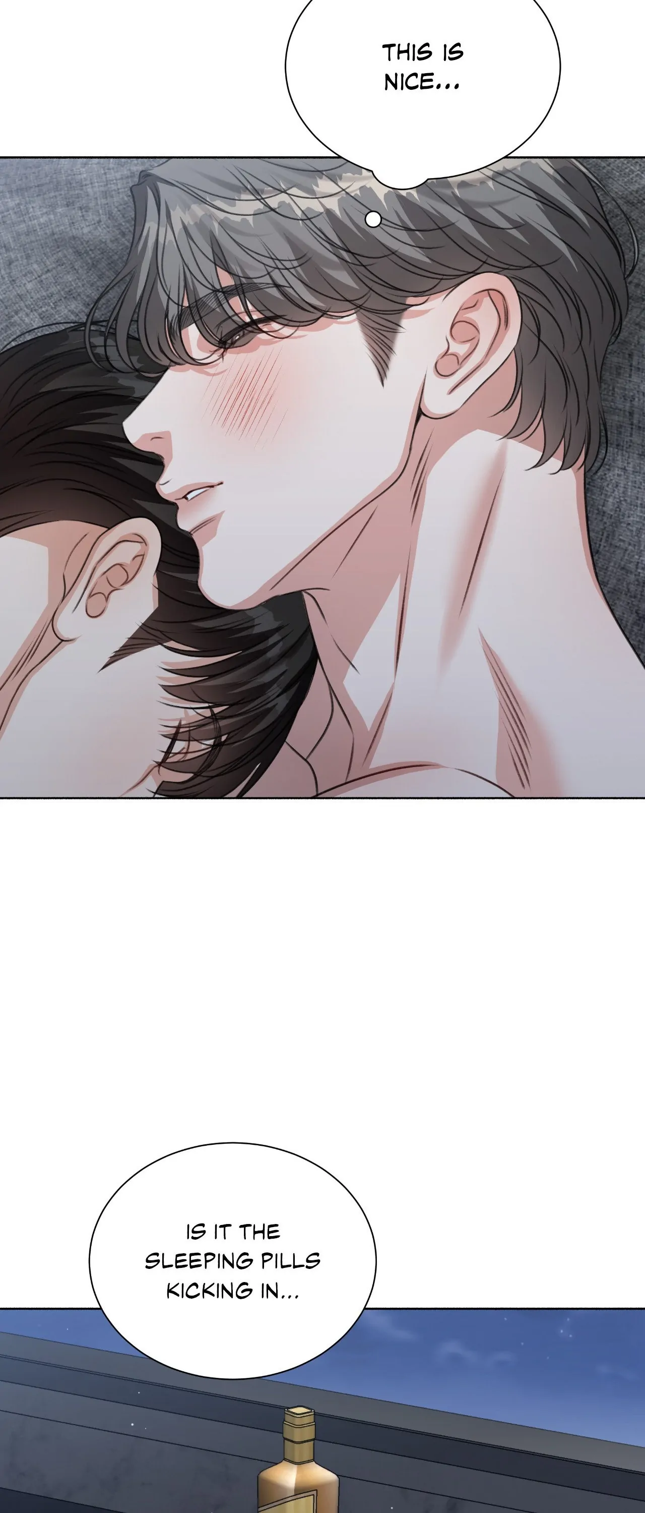Deja Vu and Domination - Chapter 10 manhwa