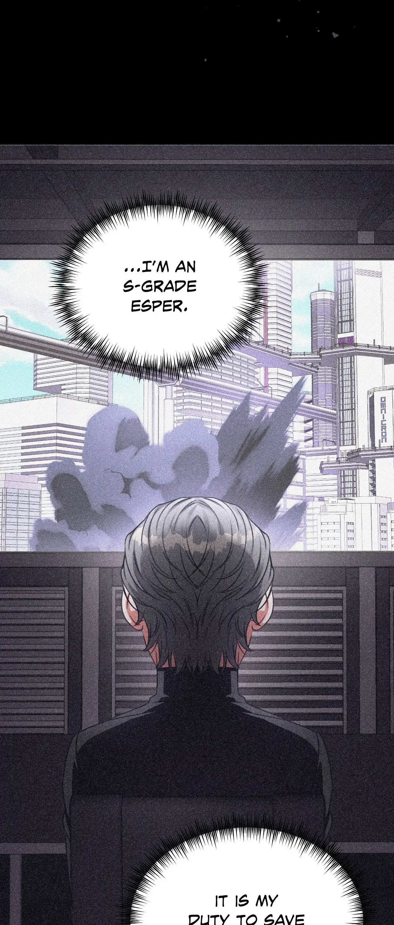Deja Vu and Domination - Chapter 10 manhwa