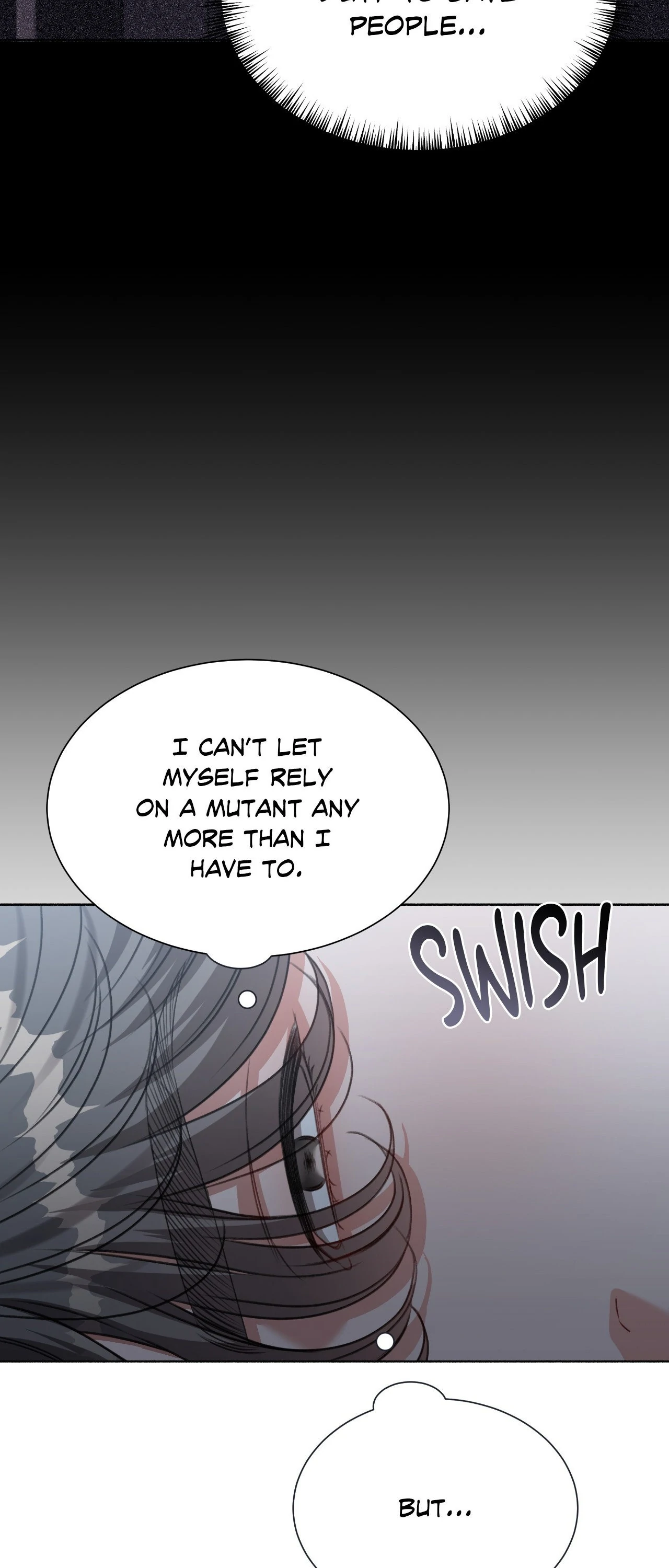 Deja Vu and Domination - Chapter 10 manhwa
