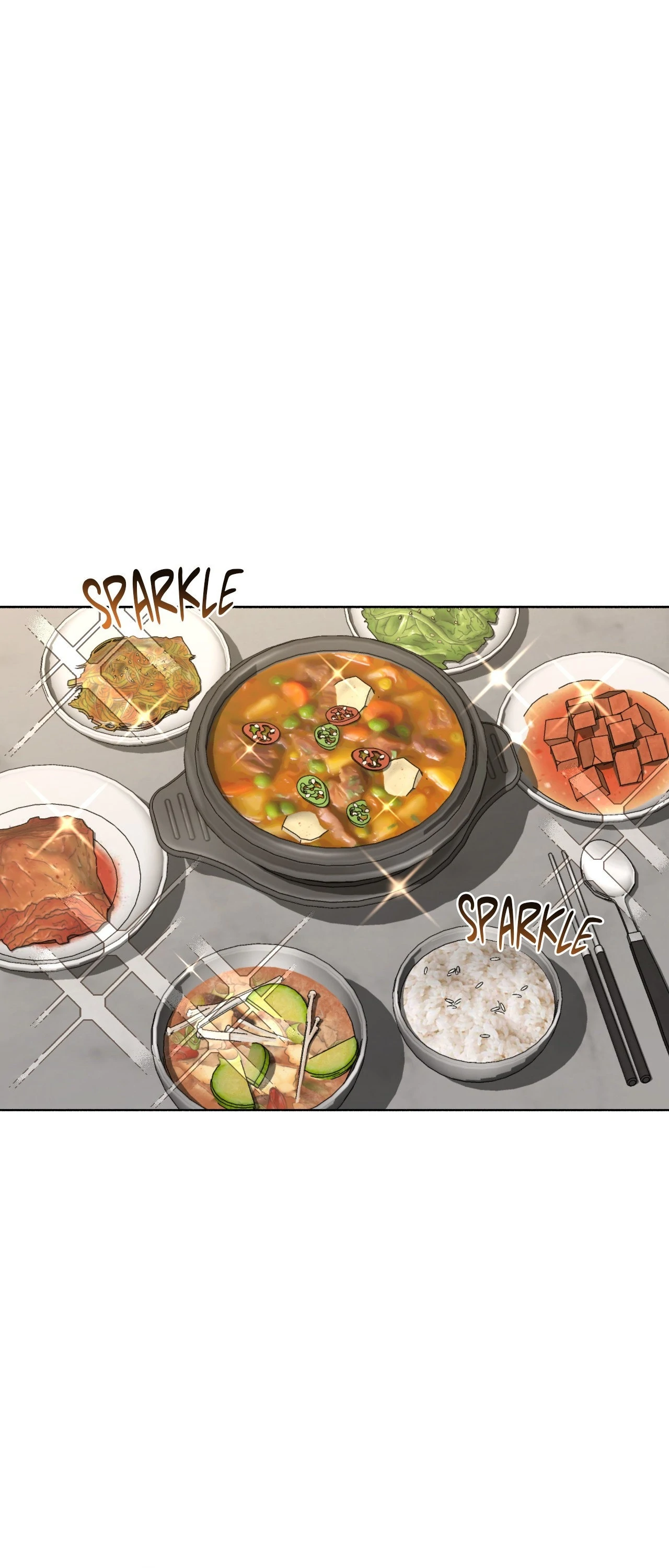 Deja Vu and Domination - Chapter 10 manhwa
