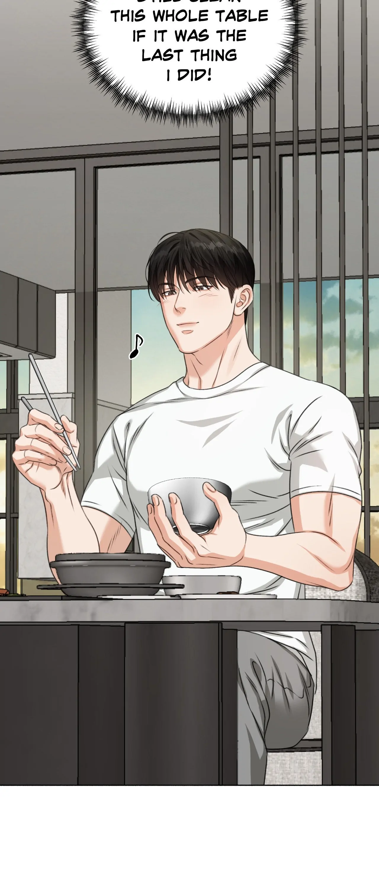 Deja Vu and Domination - Chapter 10 manhwa