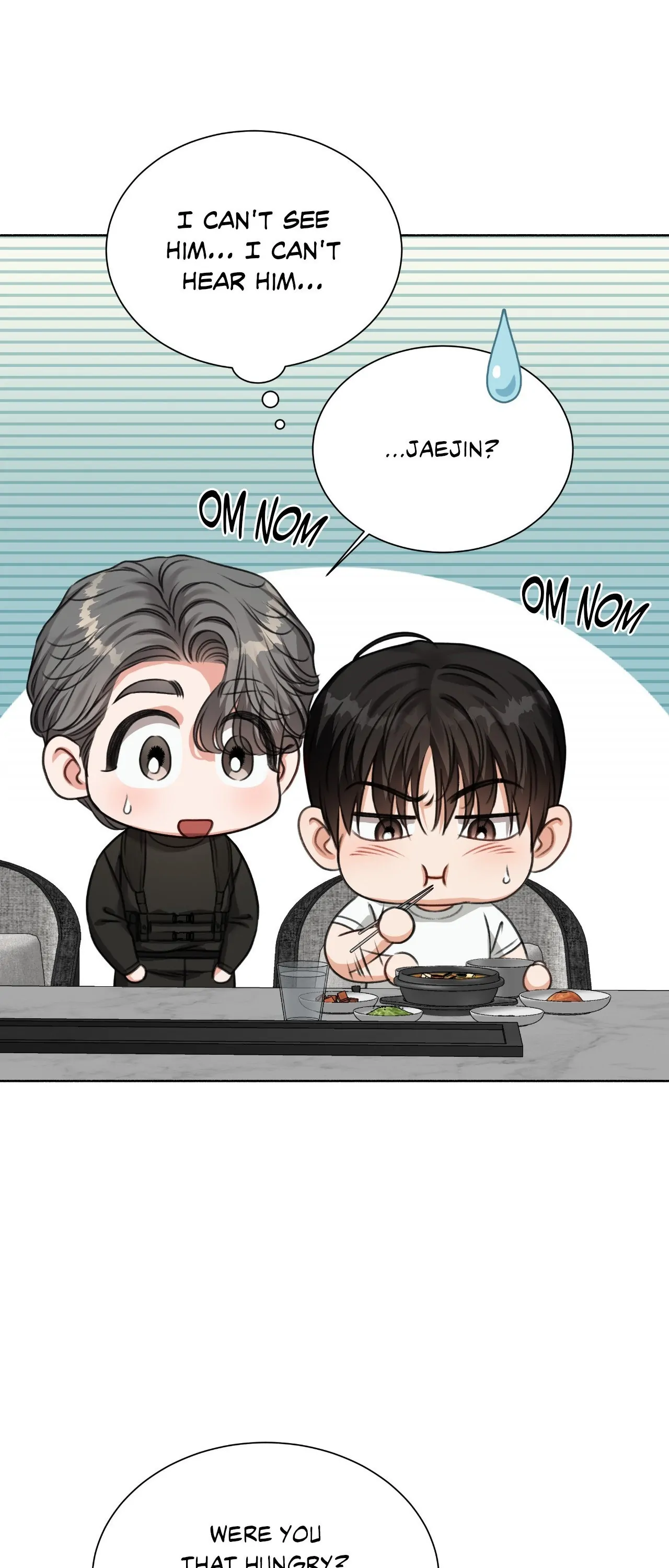 Deja Vu and Domination - Chapter 10 manhwa