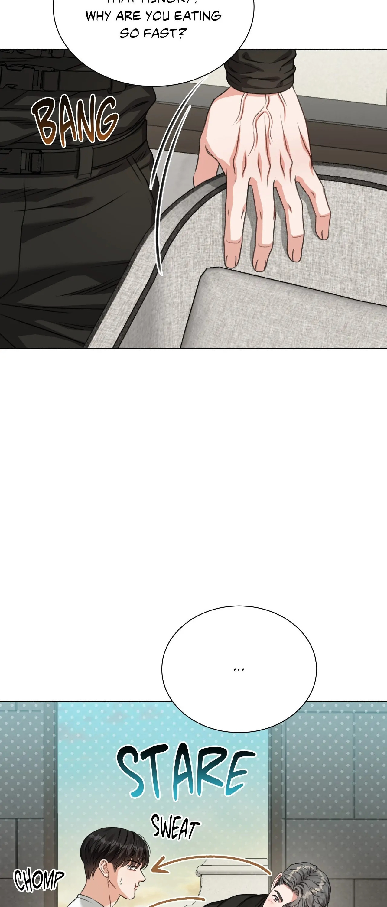 Deja Vu and Domination - Chapter 10 manhwa
