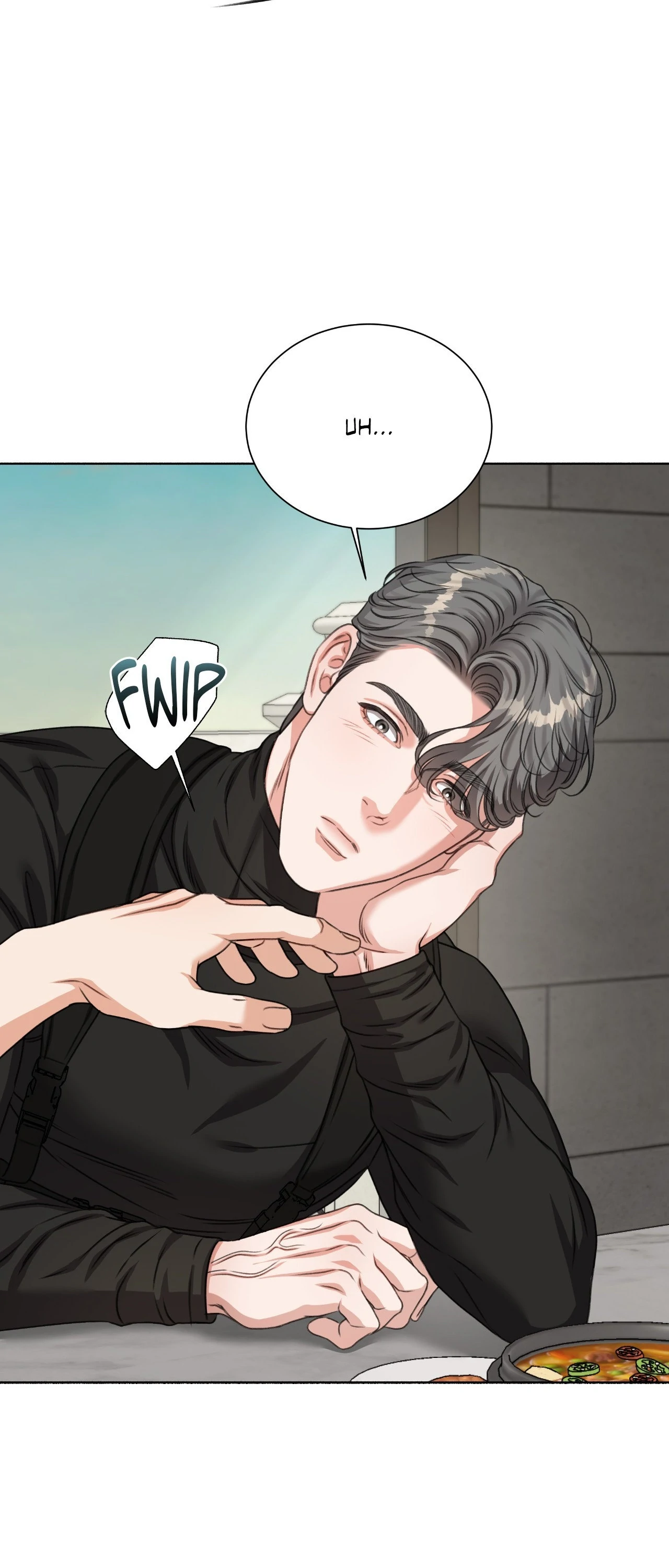 Deja Vu and Domination - Chapter 10 manhwa