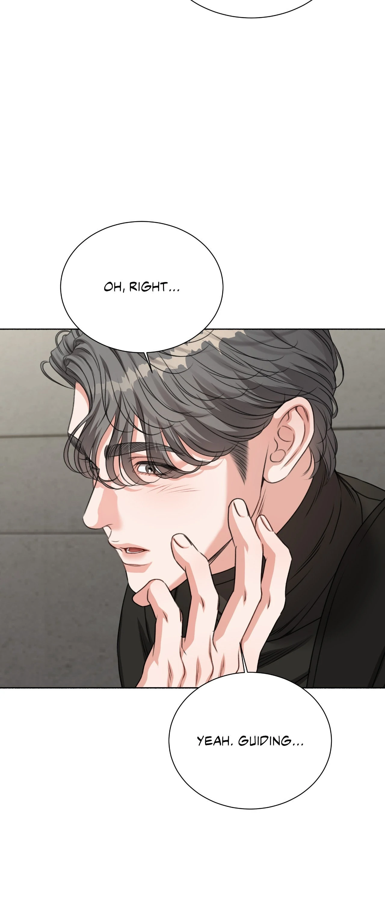 Deja Vu and Domination - Chapter 10 manhwa