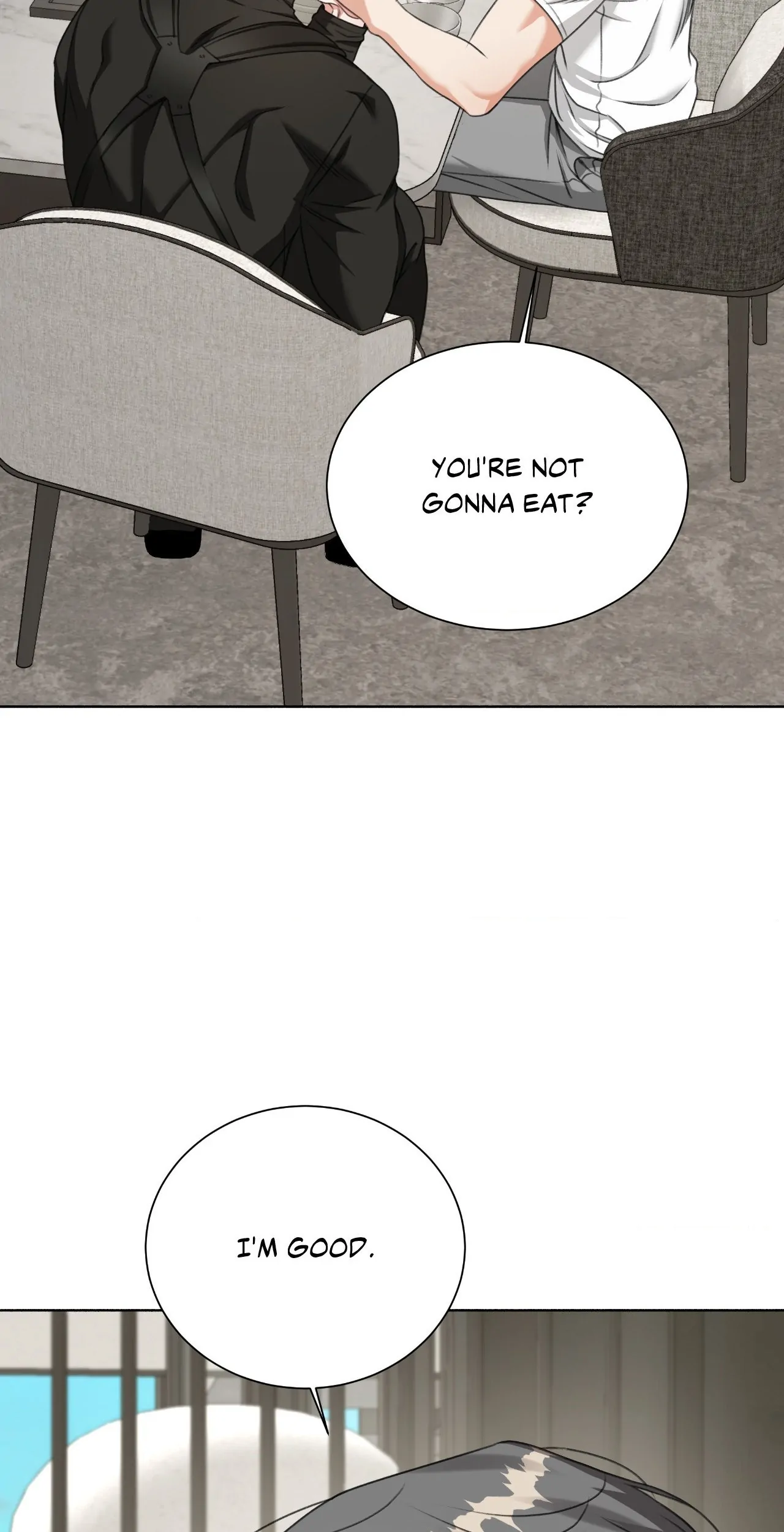 Deja Vu and Domination - Chapter 11 manhwa